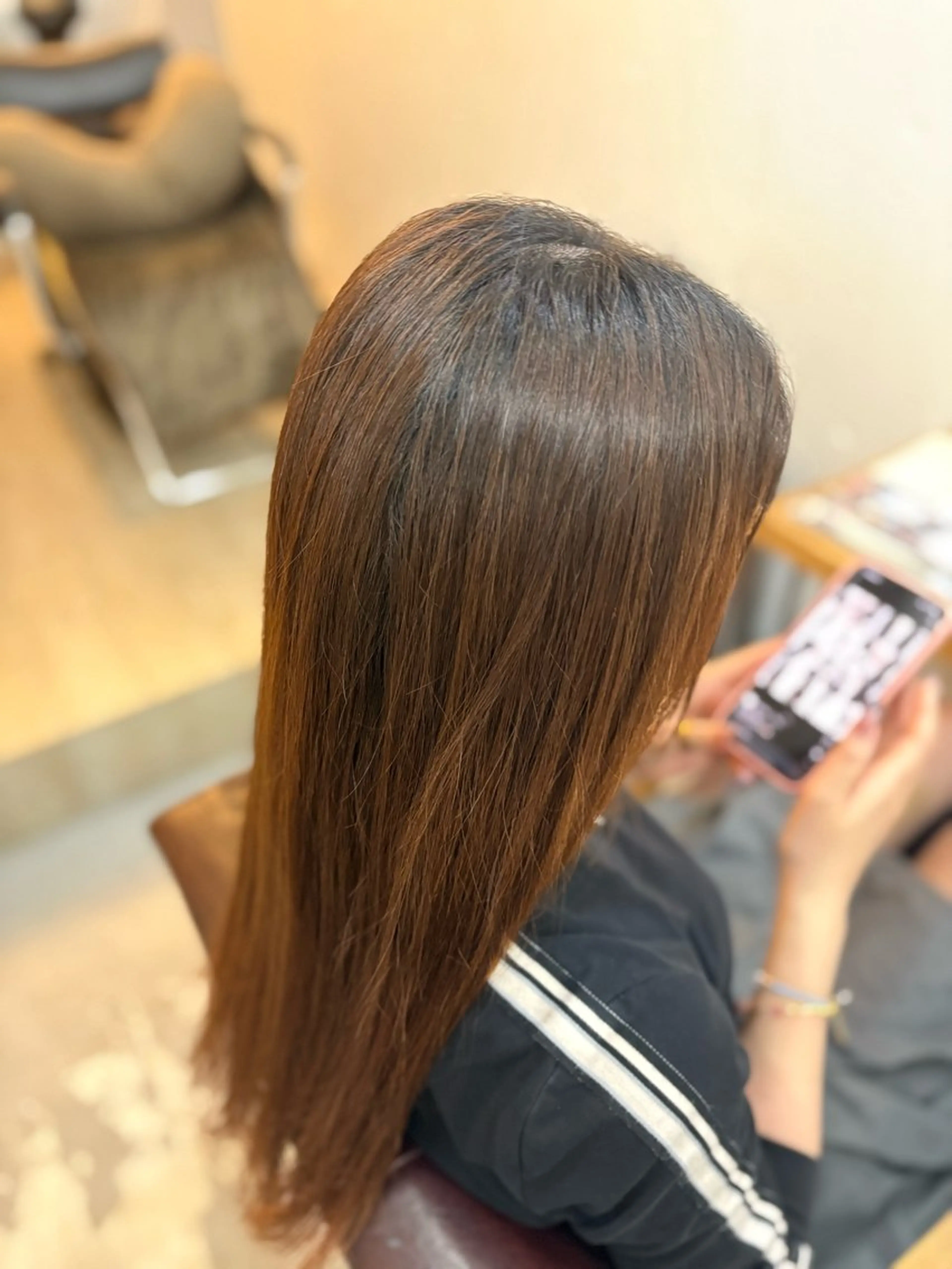 カラー ヘアカラー 表参道/南青山 蝦名まひるのヘアスタイル