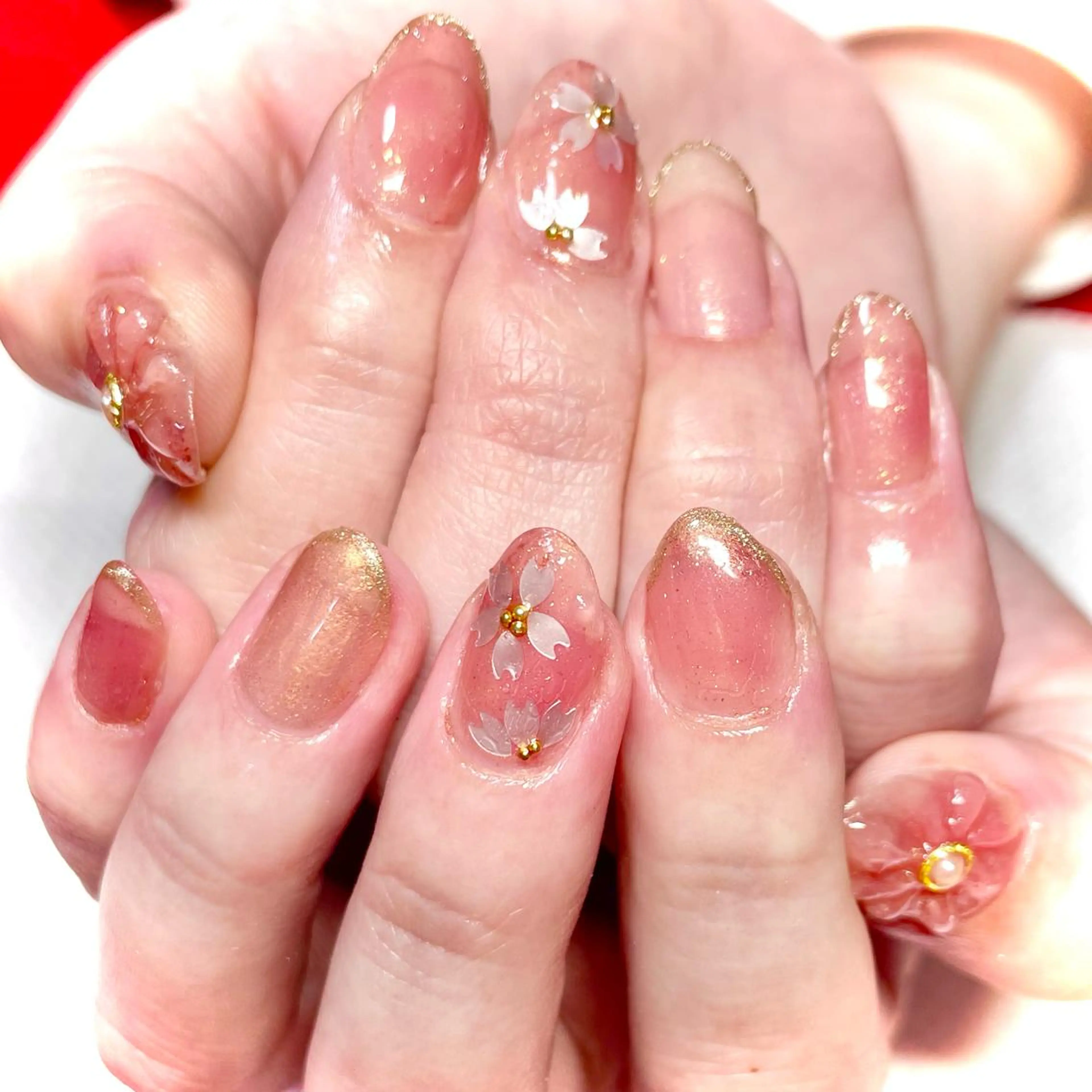 ネイル MiUs' nailのネイルデザイン