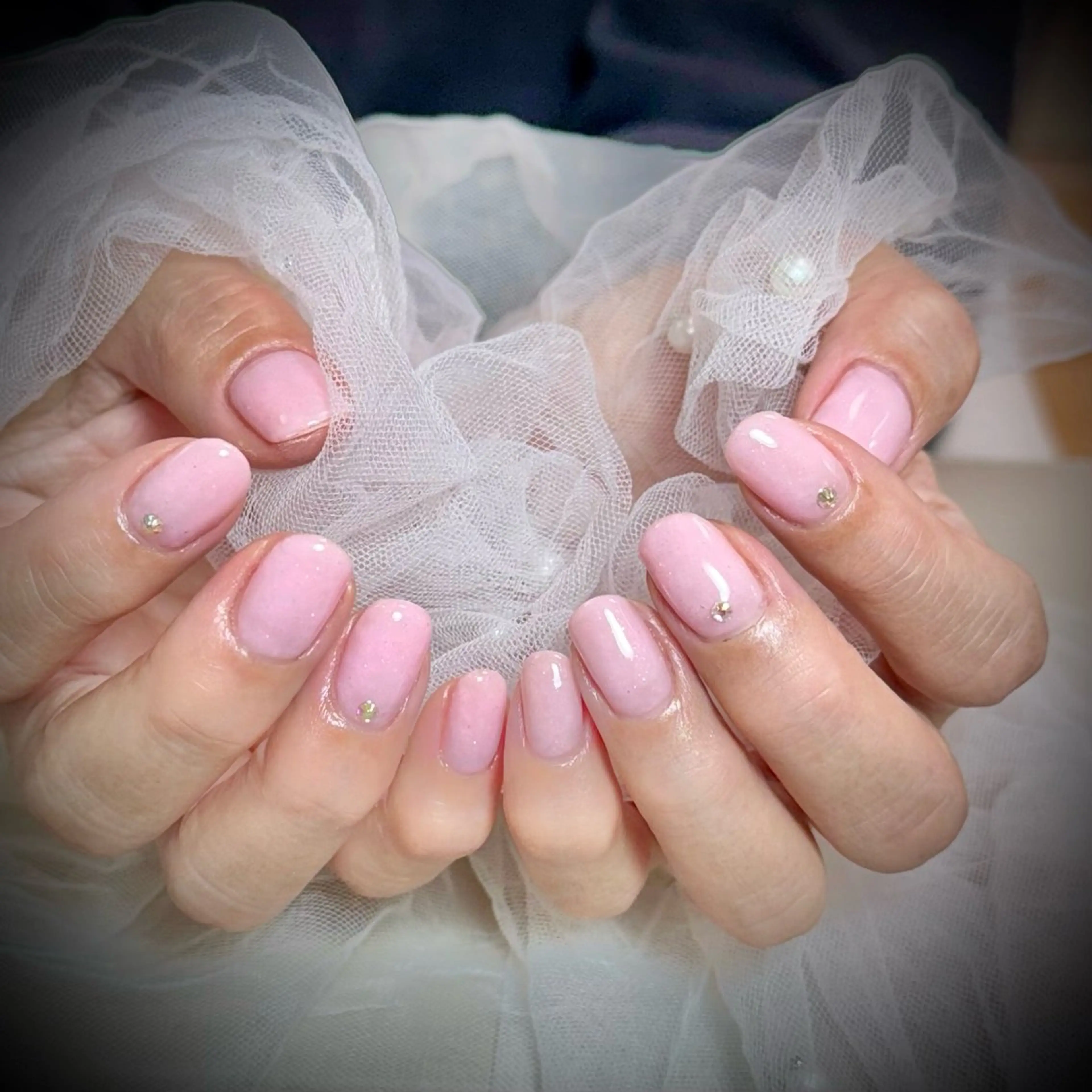 ネイル ハンドネイル エクラNailサロン ミオのネイルデザイン