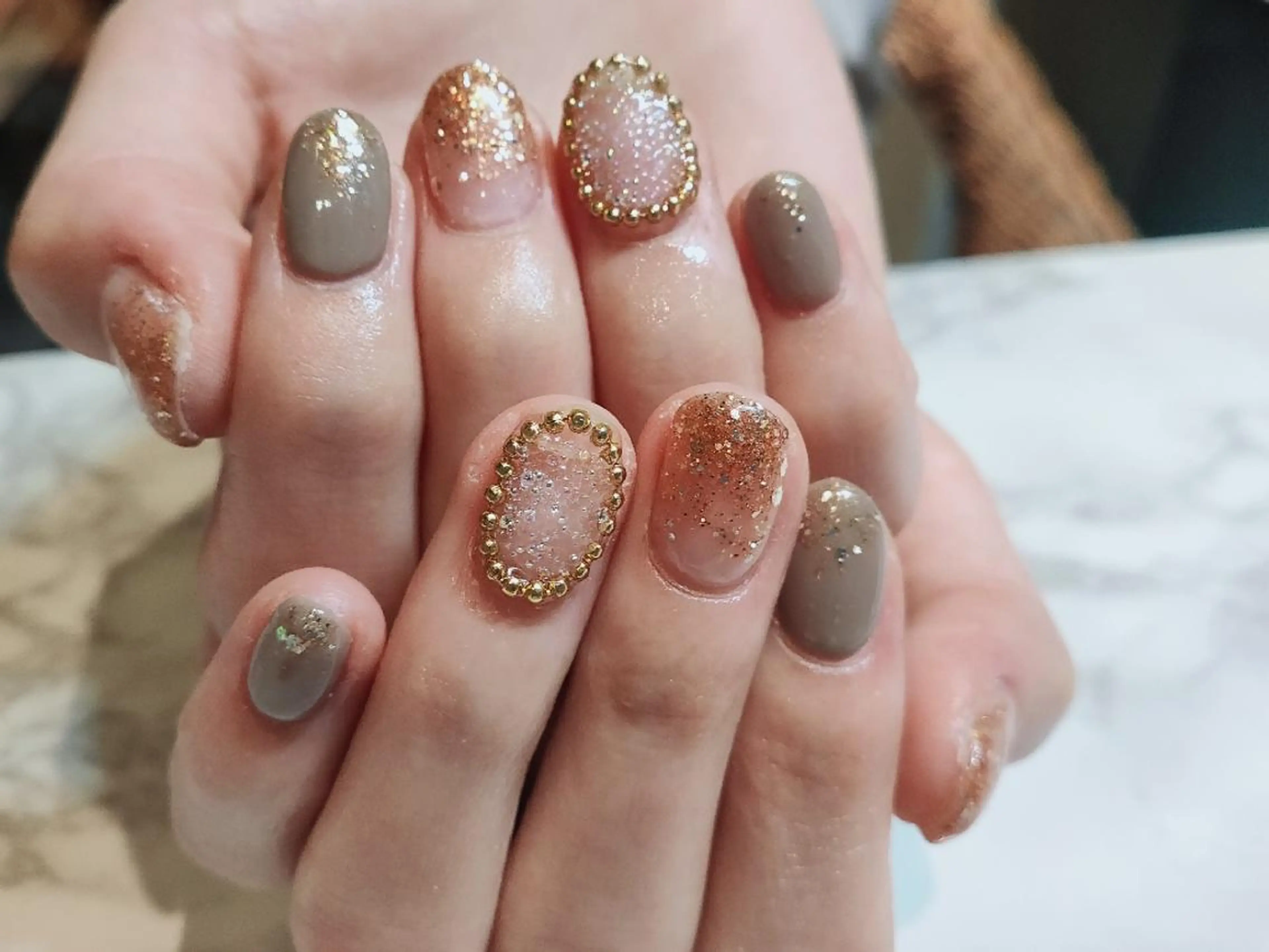 ネイル Be-style 　のネイルデザイン