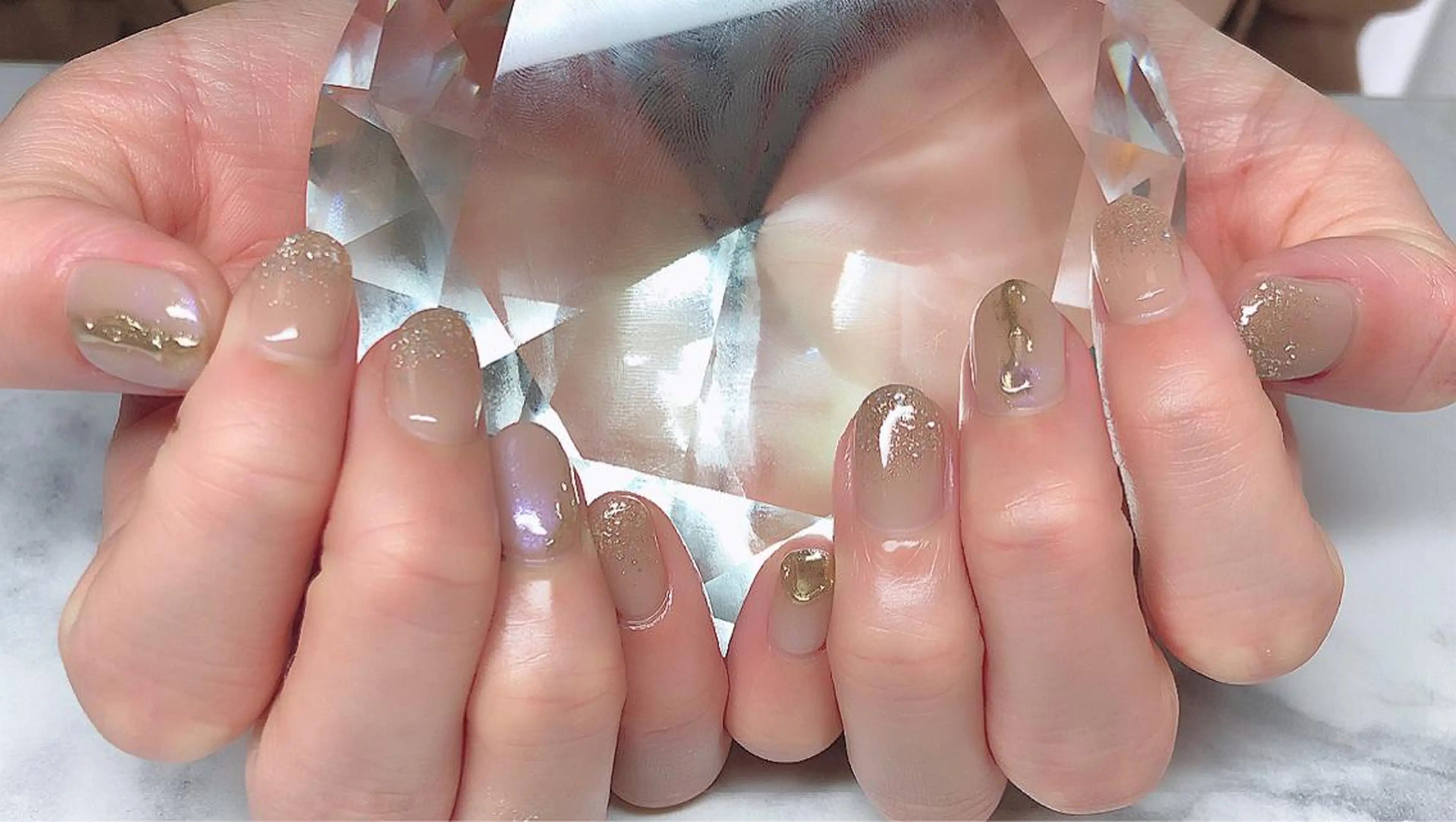 ネイル N.CHLOE 永島のネイルデザイン