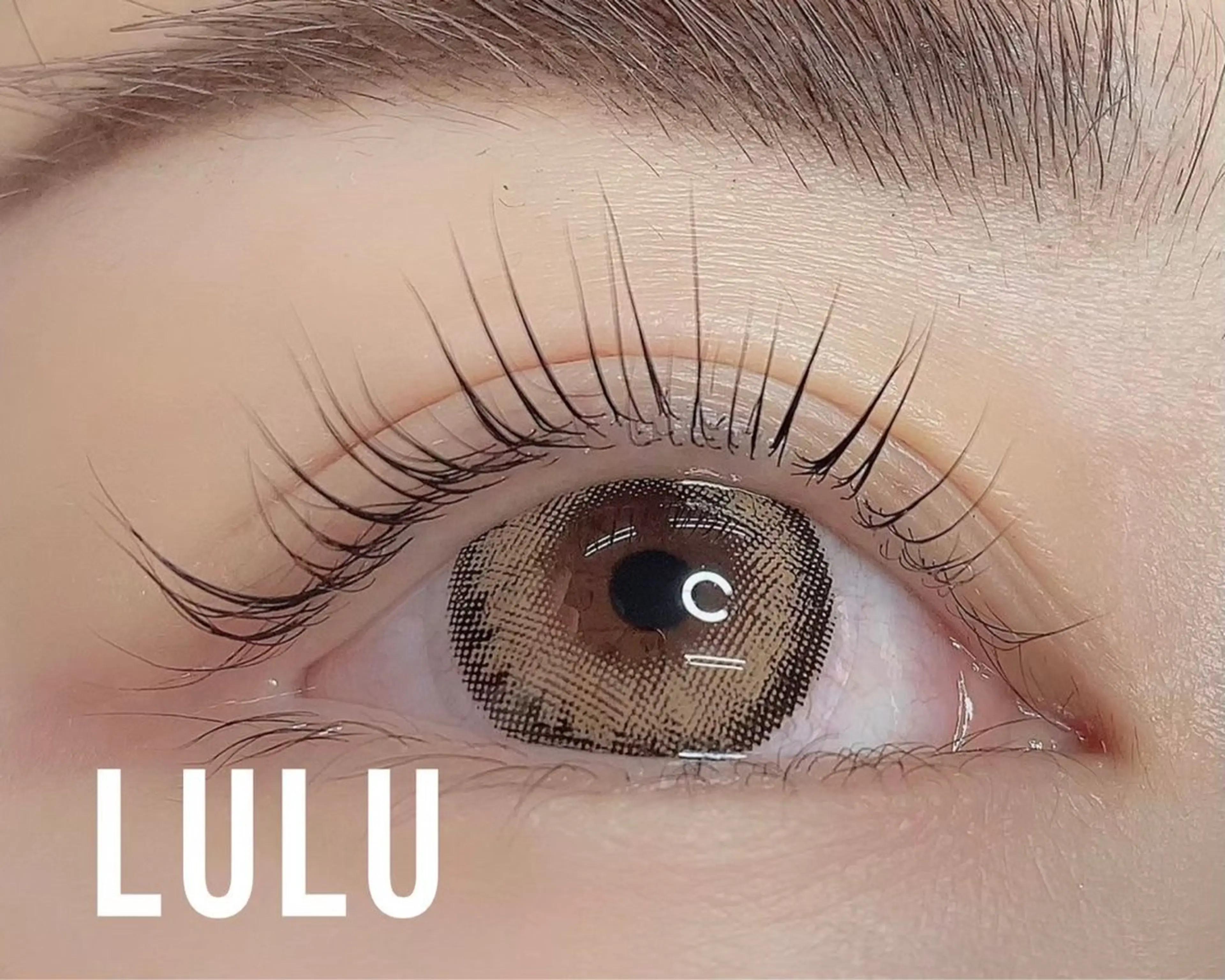 マツエク・マツパ チヒロ Eyelistのマツエク・マツパデザイン