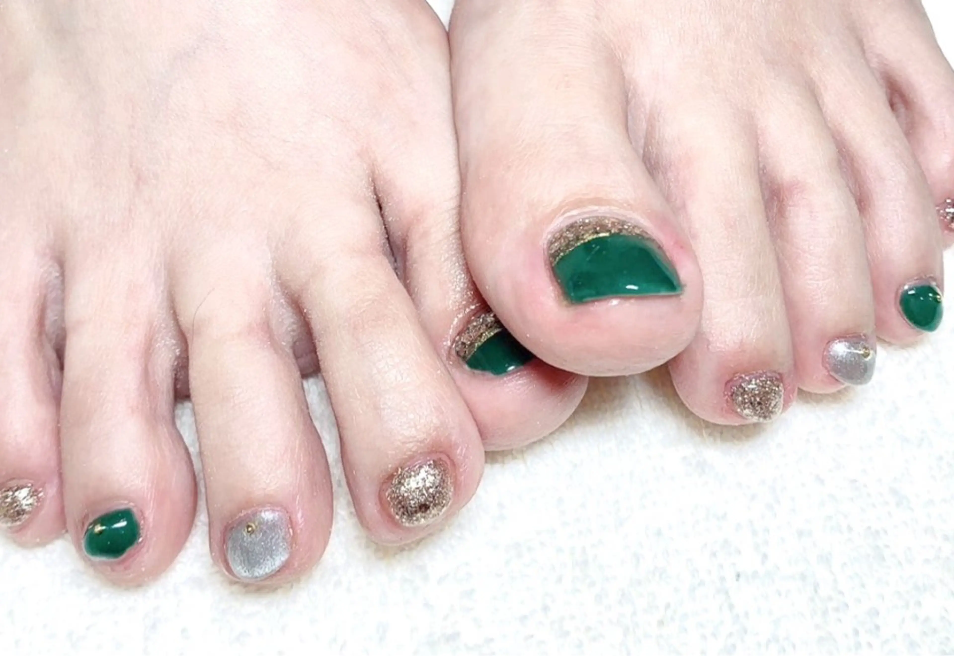 ネイル Rect Shizukaのネイルデザイン