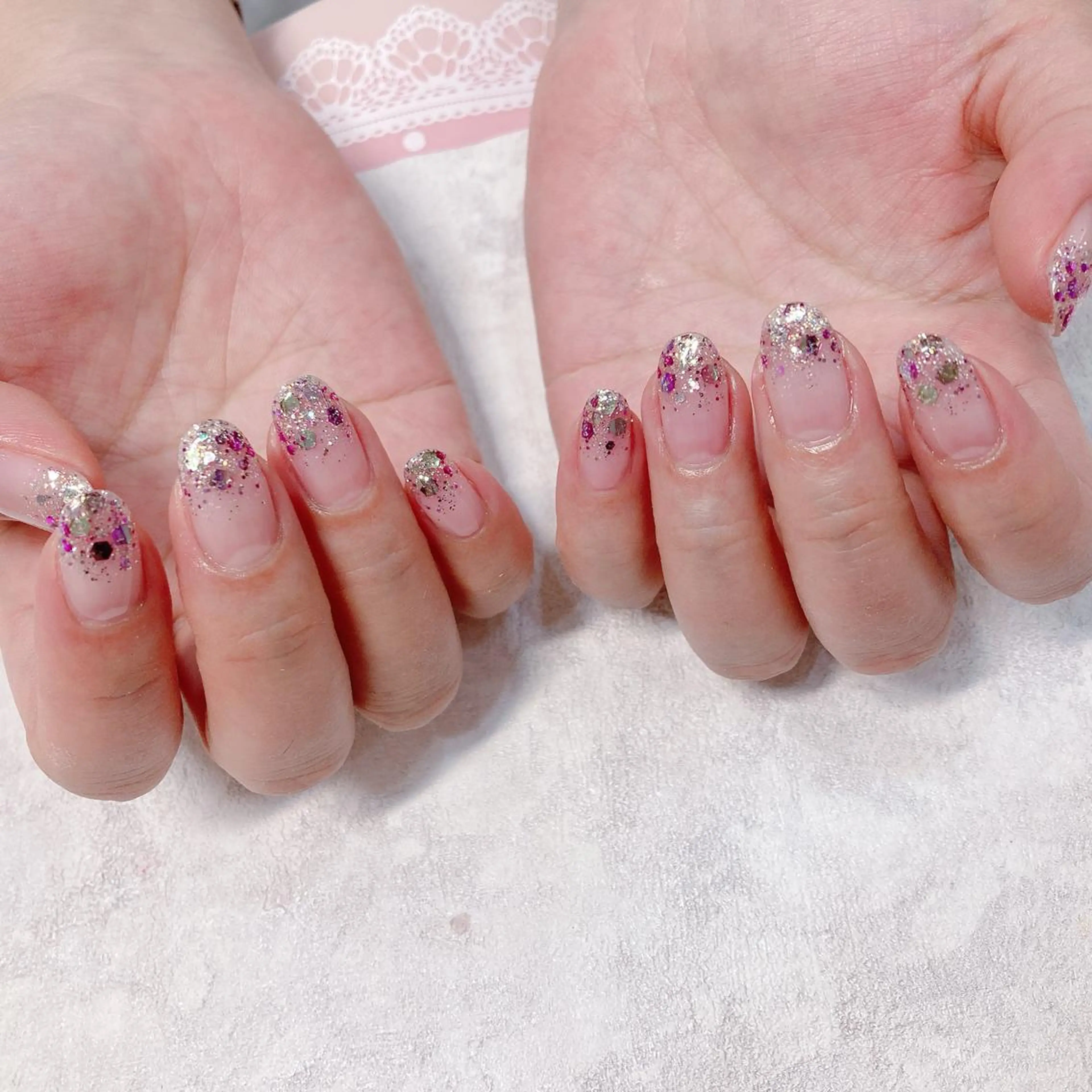 ネイル BUNNYNAIL MOEのネイルデザイン