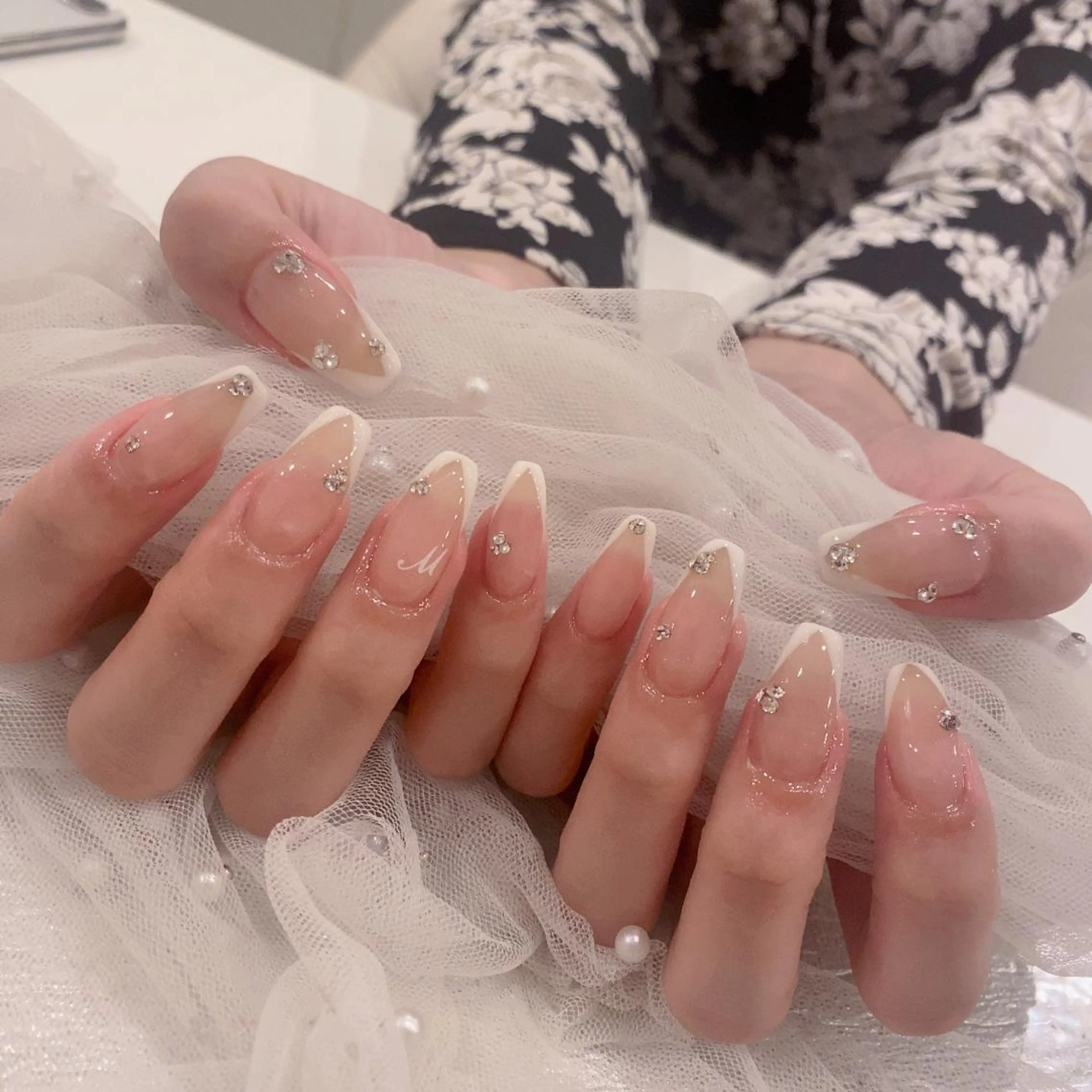ネイル ハンドネイル Tina nail salonのネイルデザイン