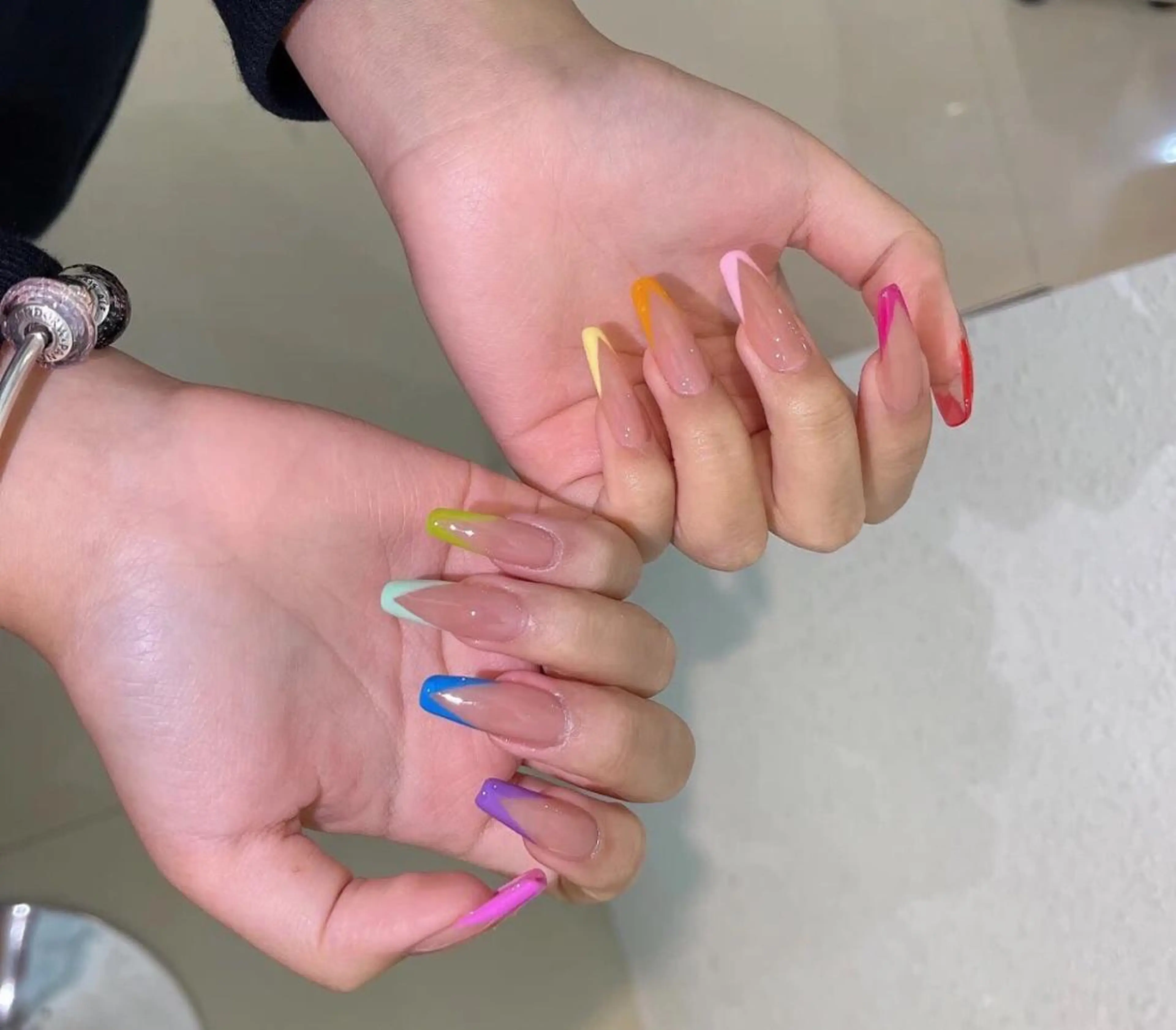 ネイル Bitty yurine🎀のネイルデザイン