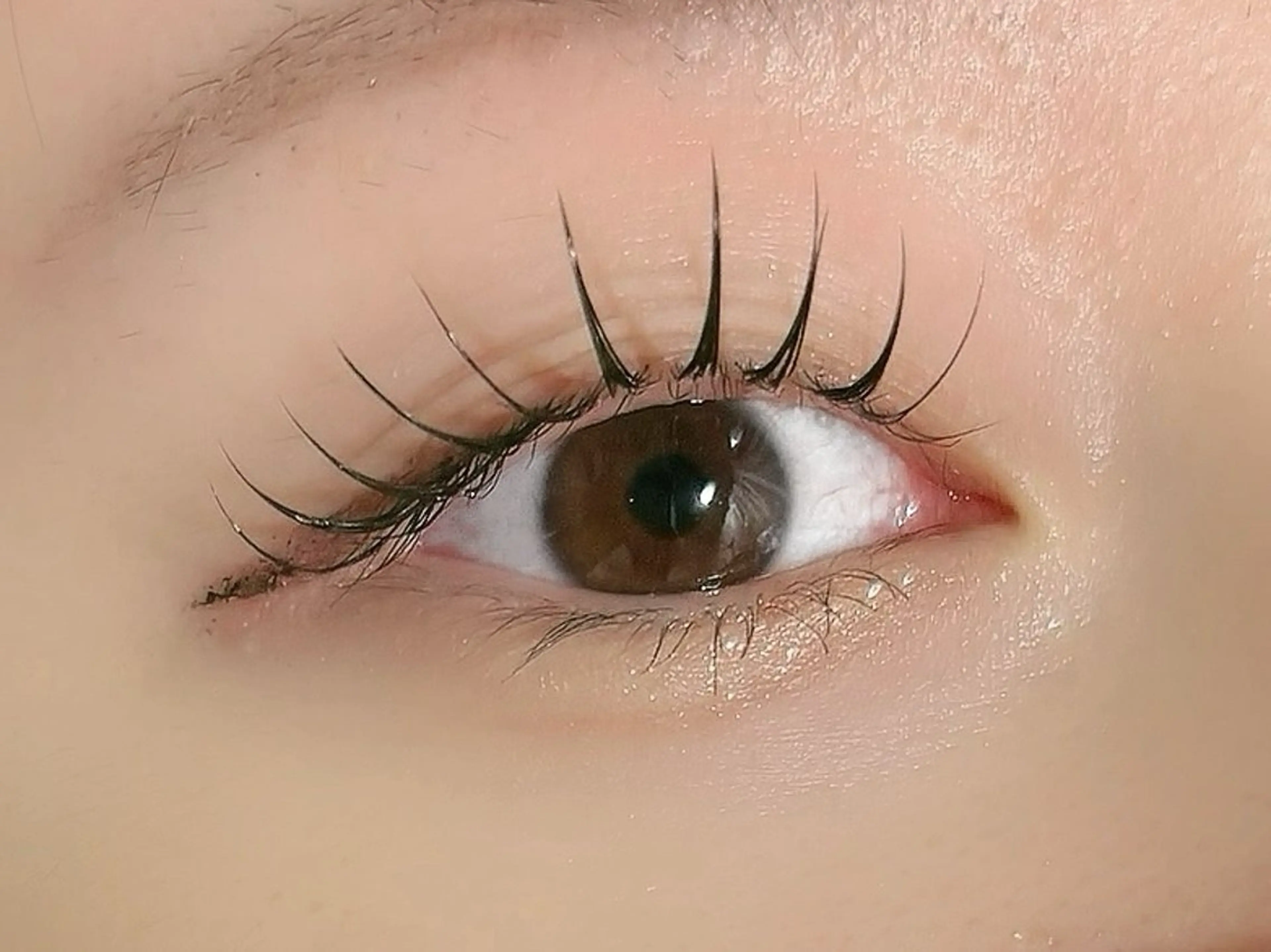 マツエク・マツパ ナチュラル マツエク RIFARE代々木 北井のマツエク・マツパデザイン