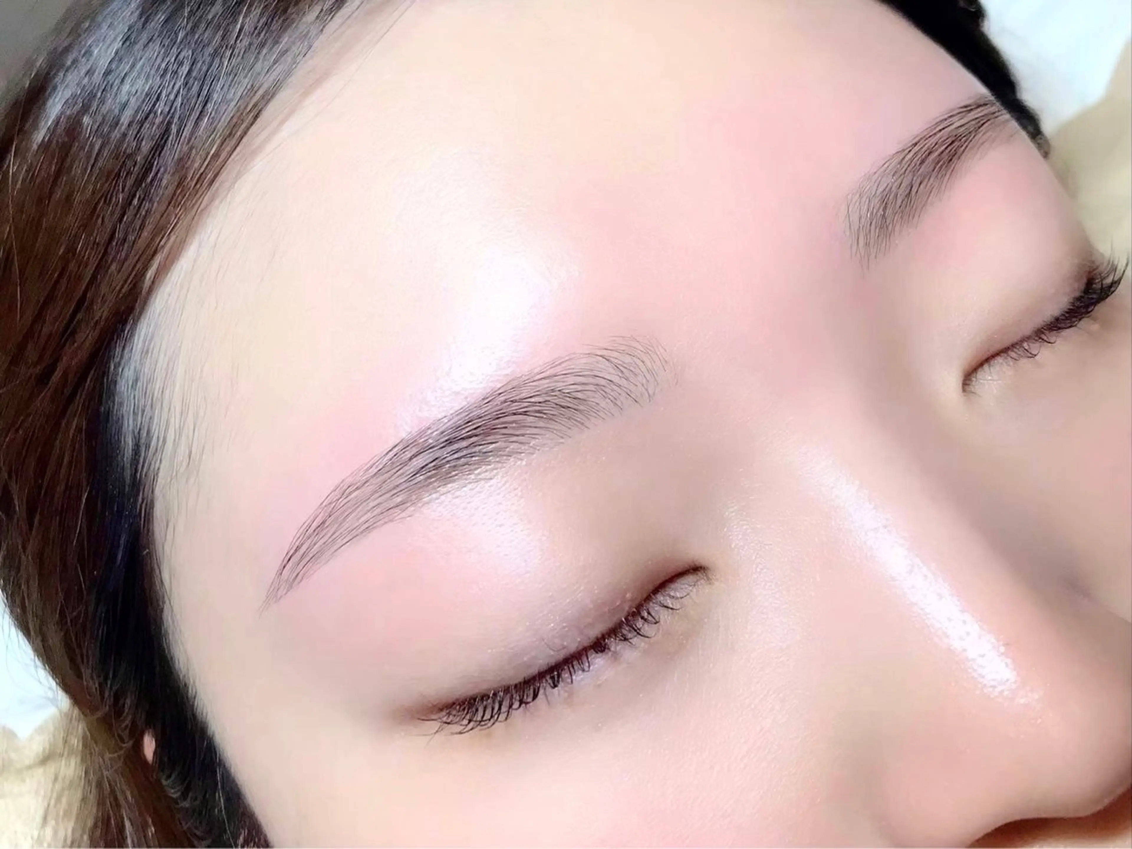 【ご新規様限定】平日限定✨¥5,500→¥3,900の特別価格【眉WAX】の写真