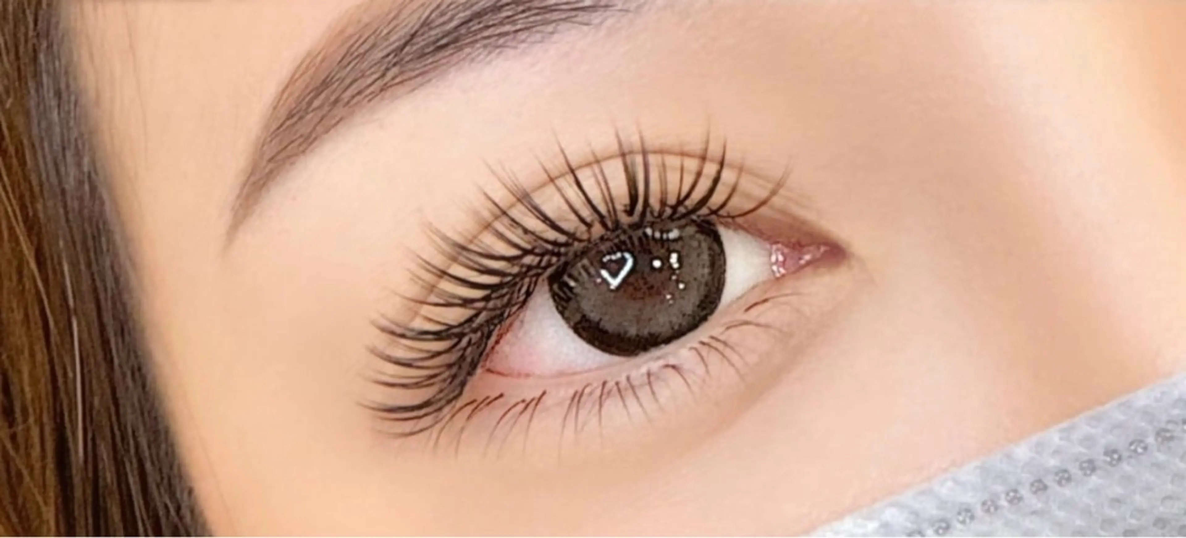 マツエク・マツパ マツエク ACIEL EYELASHのマツエク・マツパデザイン