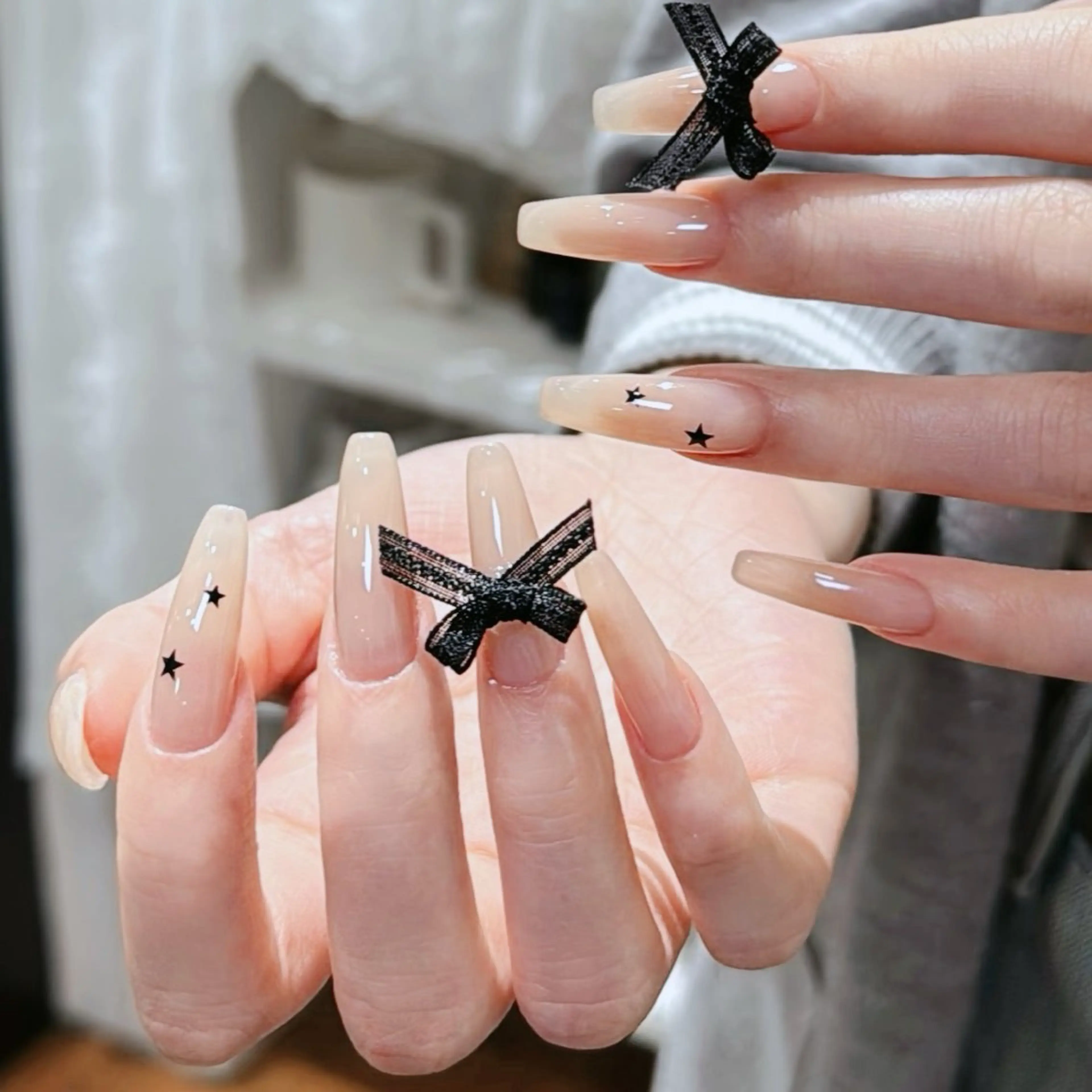 ネイル ハンドネイル ハンドケア BuBu Nail渋谷道玄坂のネイルデザイン