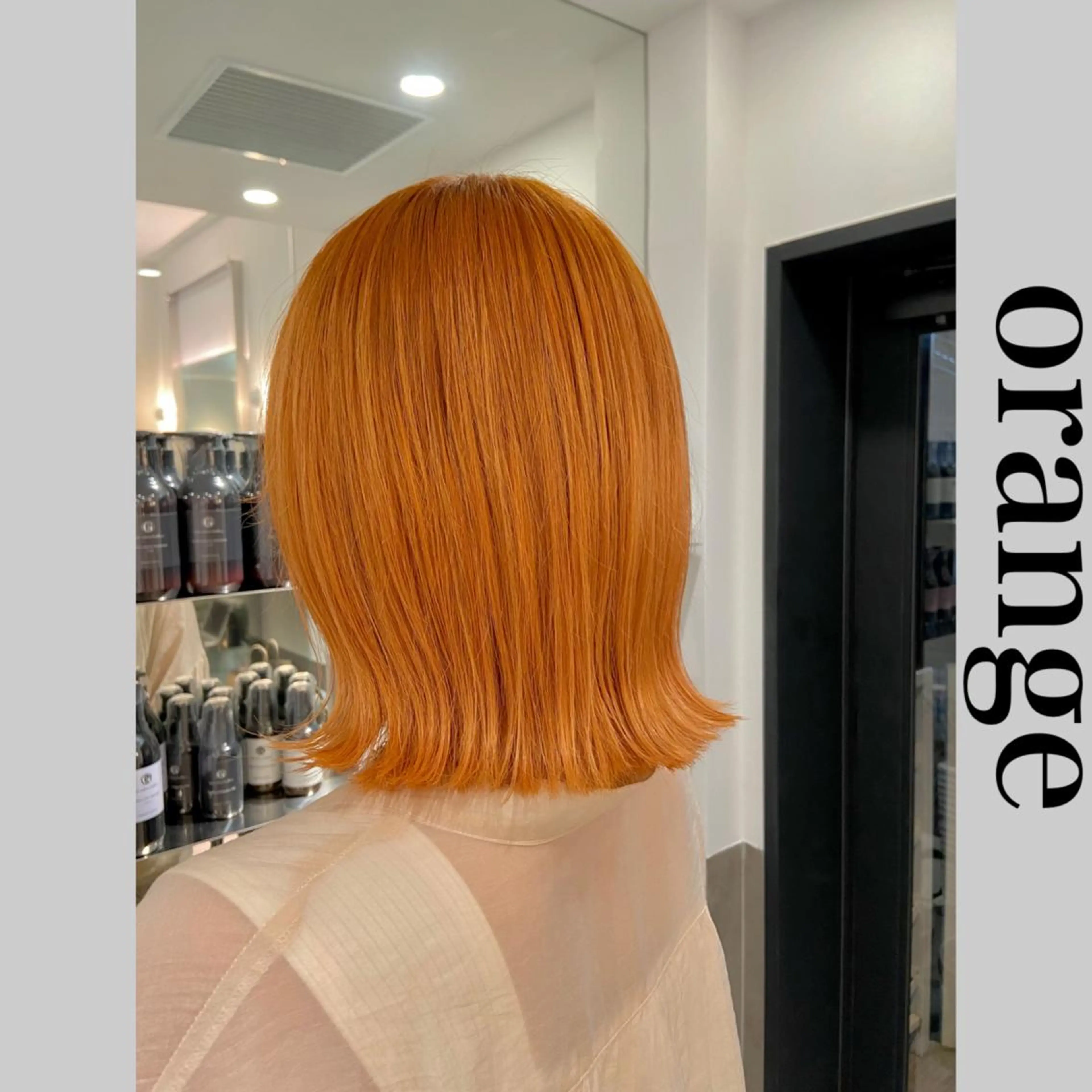 ショート 🧚つやさらhair 🧚manakaのヘアスタイル