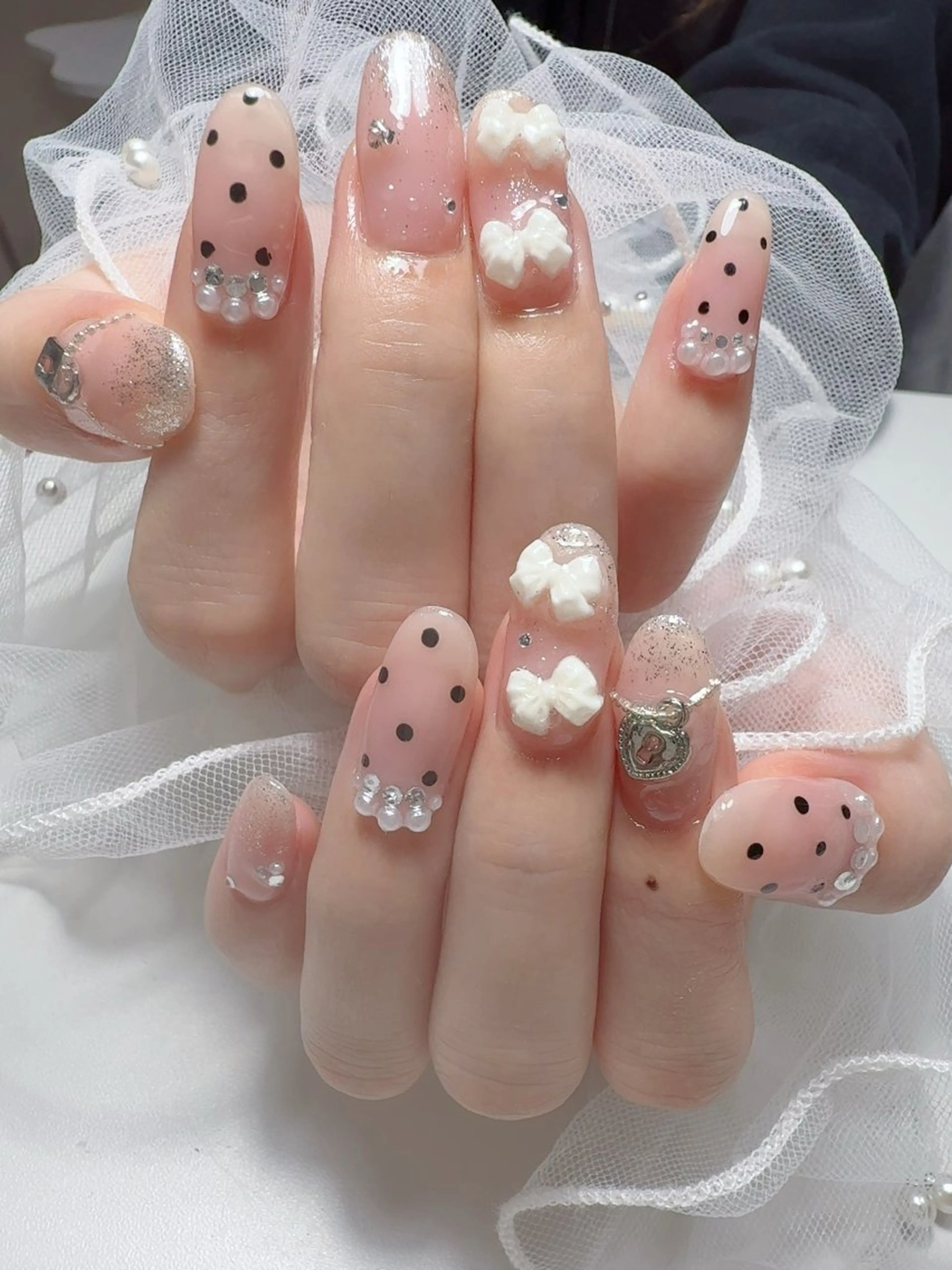 ネイル ハンドネイル zunbee nail所属・ZUNBEE Nailのネイルデザイン