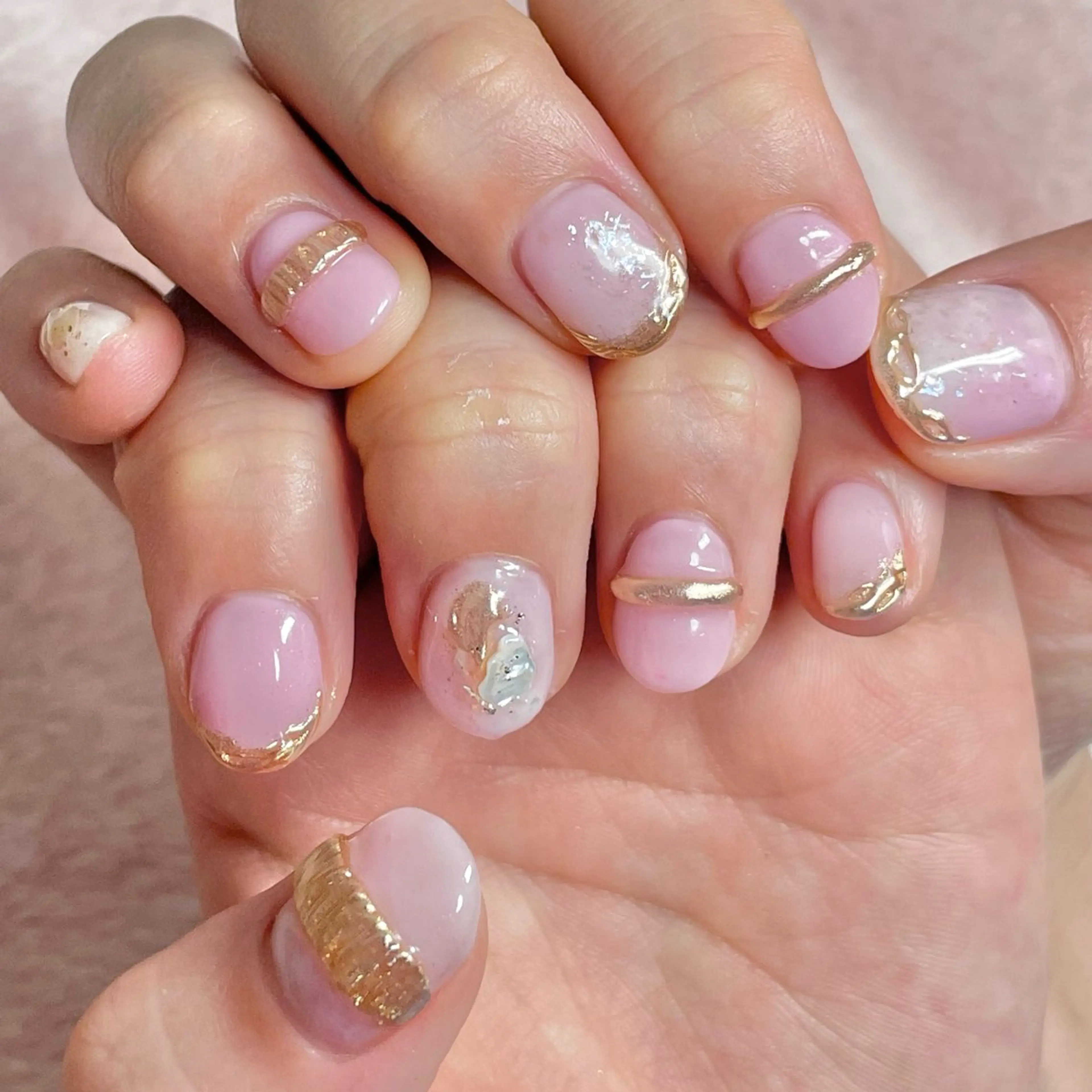 ネイル private salon Noëlのネイルデザイン