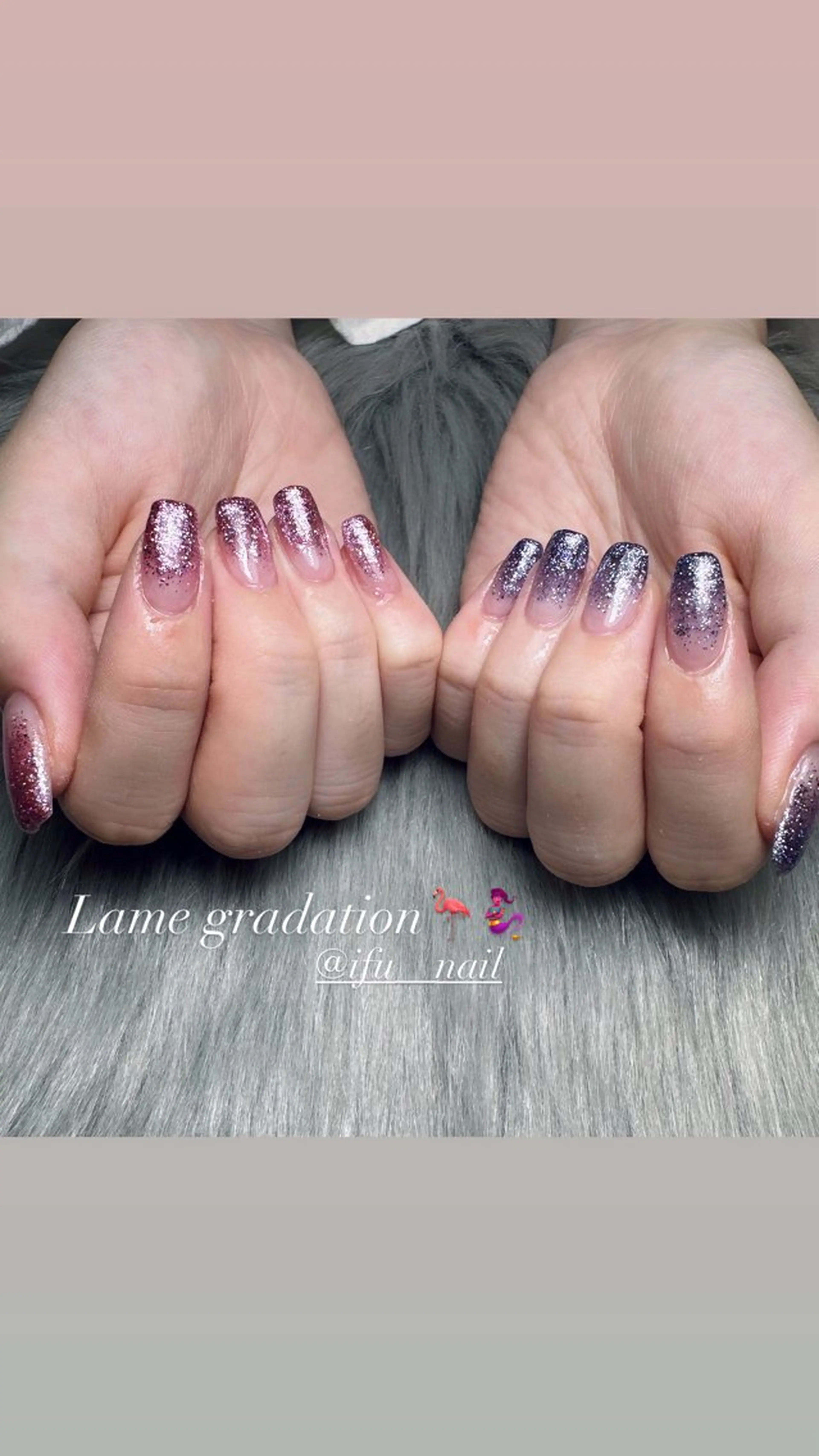 ネイル ハンドネイル If Nailのネイルデザイン