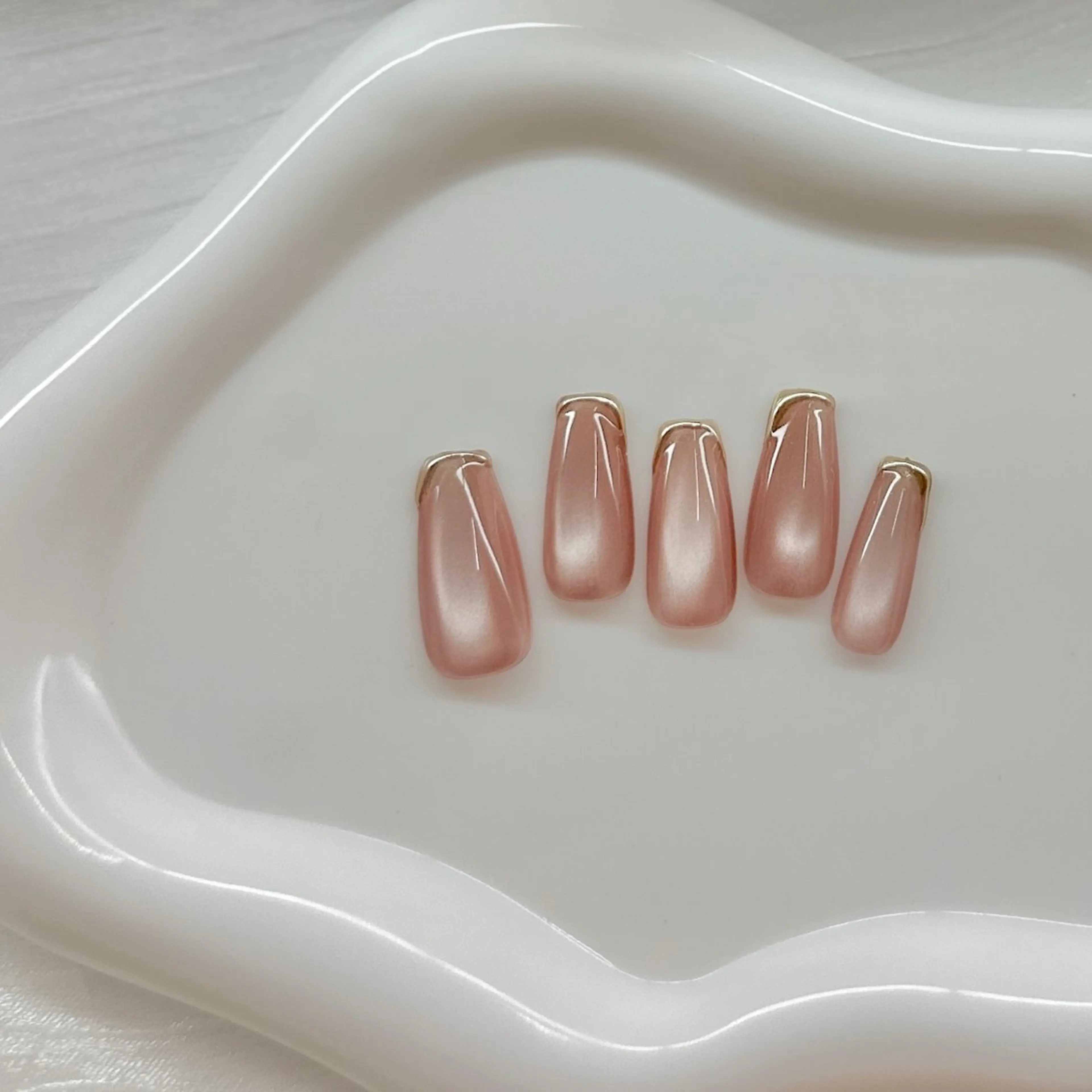 ネイル ハンドネイル RIKAKO🫧 矢場町/栄/名古屋のネイルデザイン