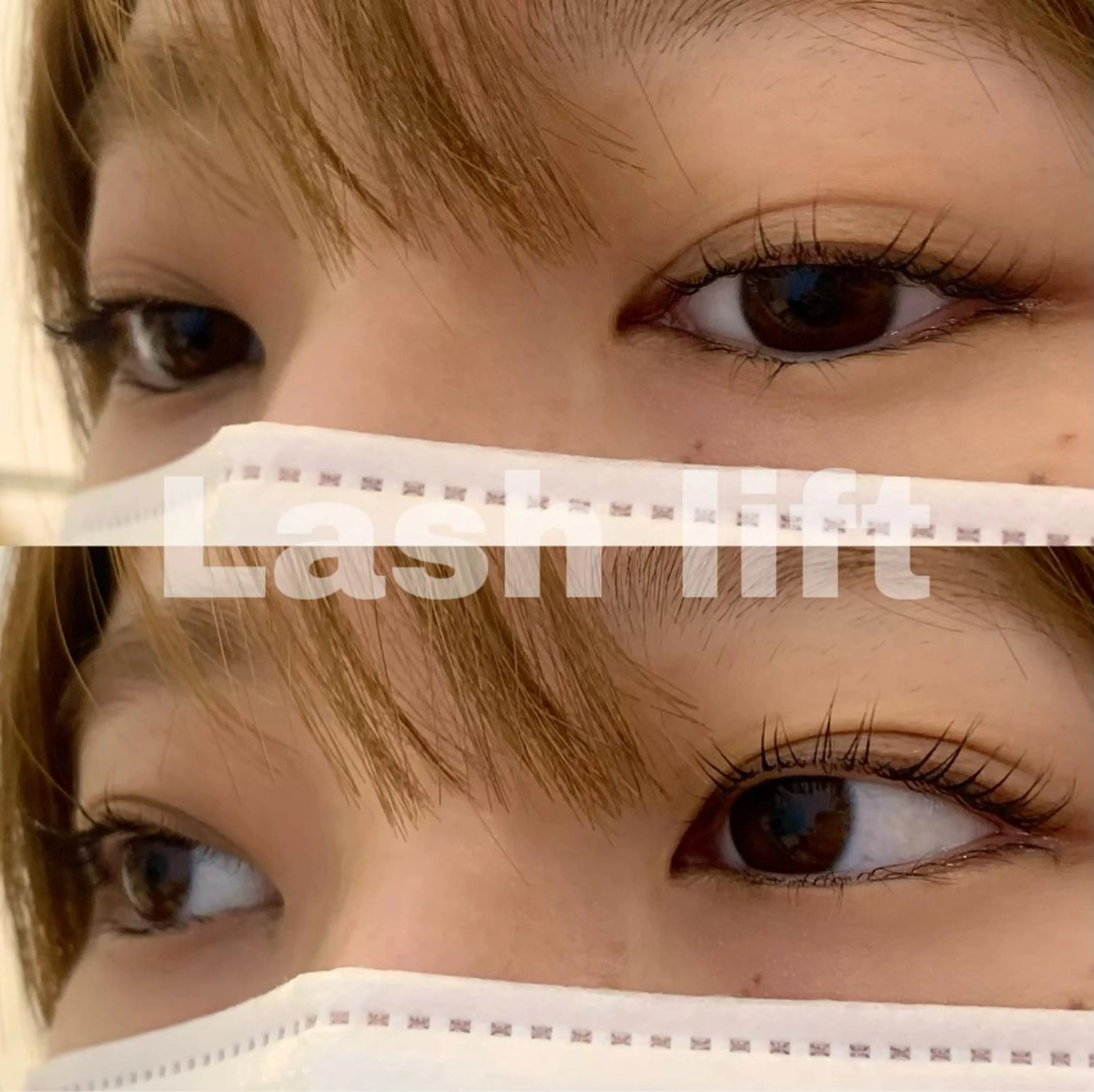 マツエク・マツパ EYELA甲府昭和 hiraiのマツエク・マツパデザイン