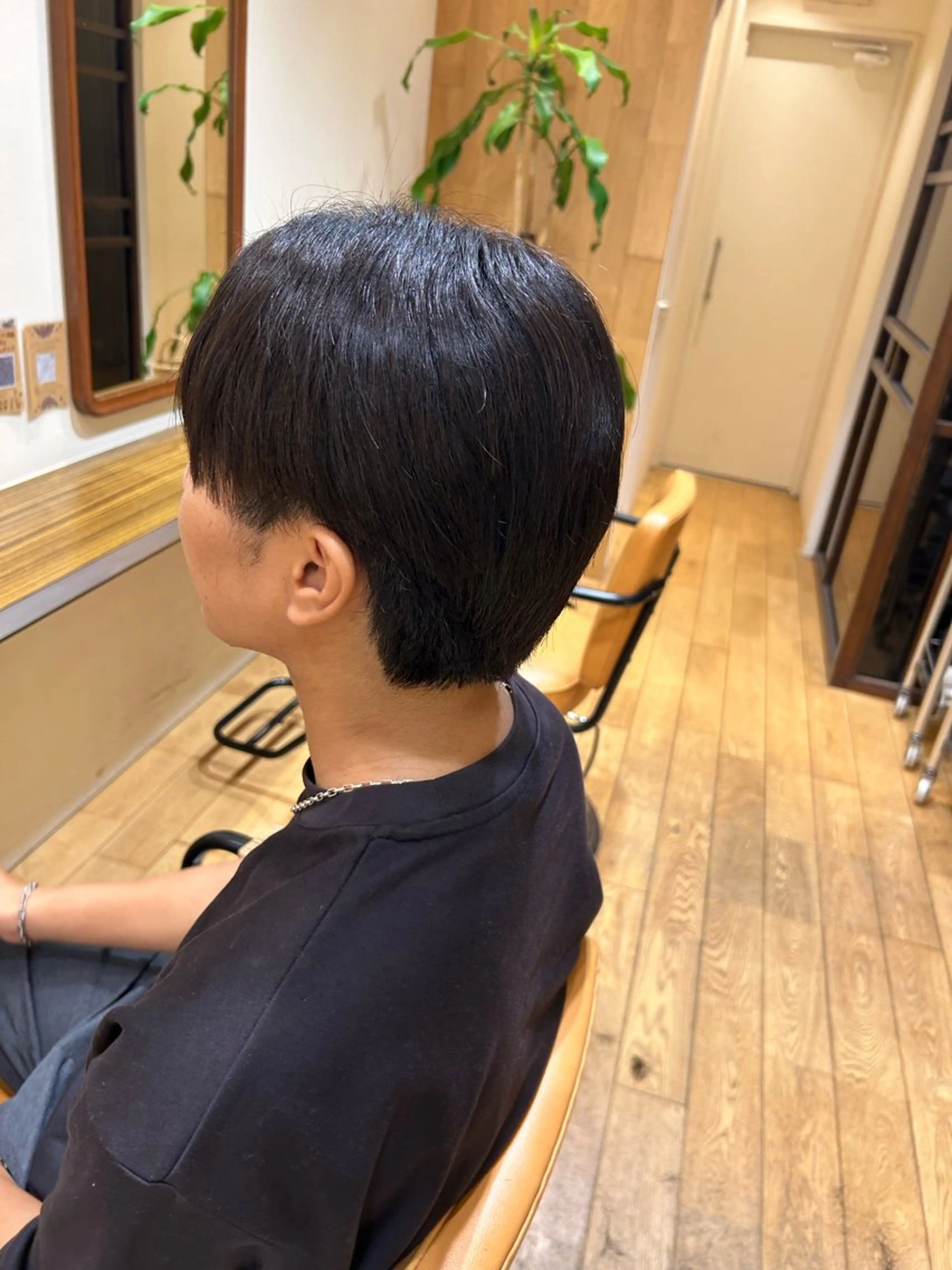 メンズ HIMEKA／ レディースカット🌷のヘアスタイル