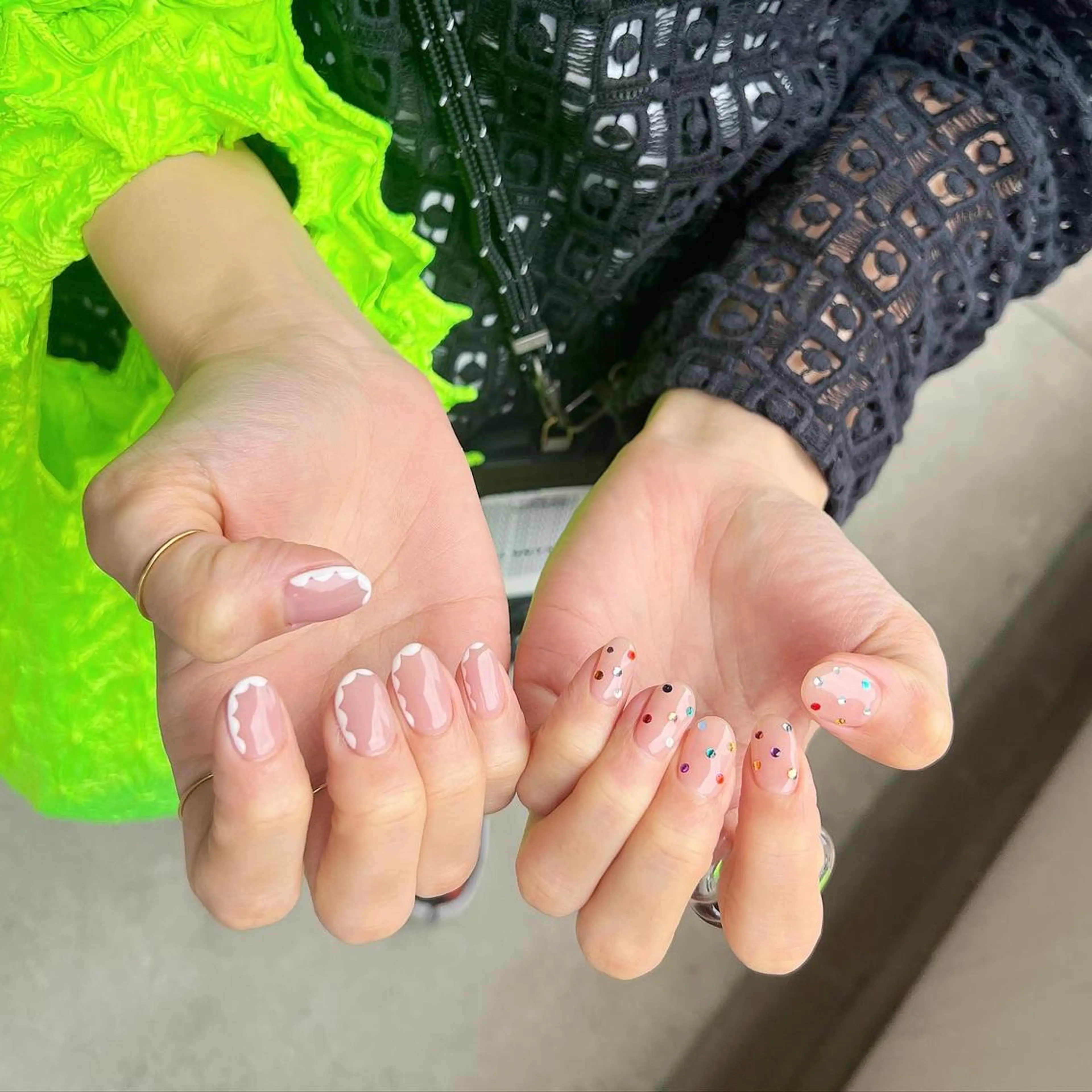 ネイル ハンドネイル NailSalon who...所属・n. fumikoのネイルデザイン
