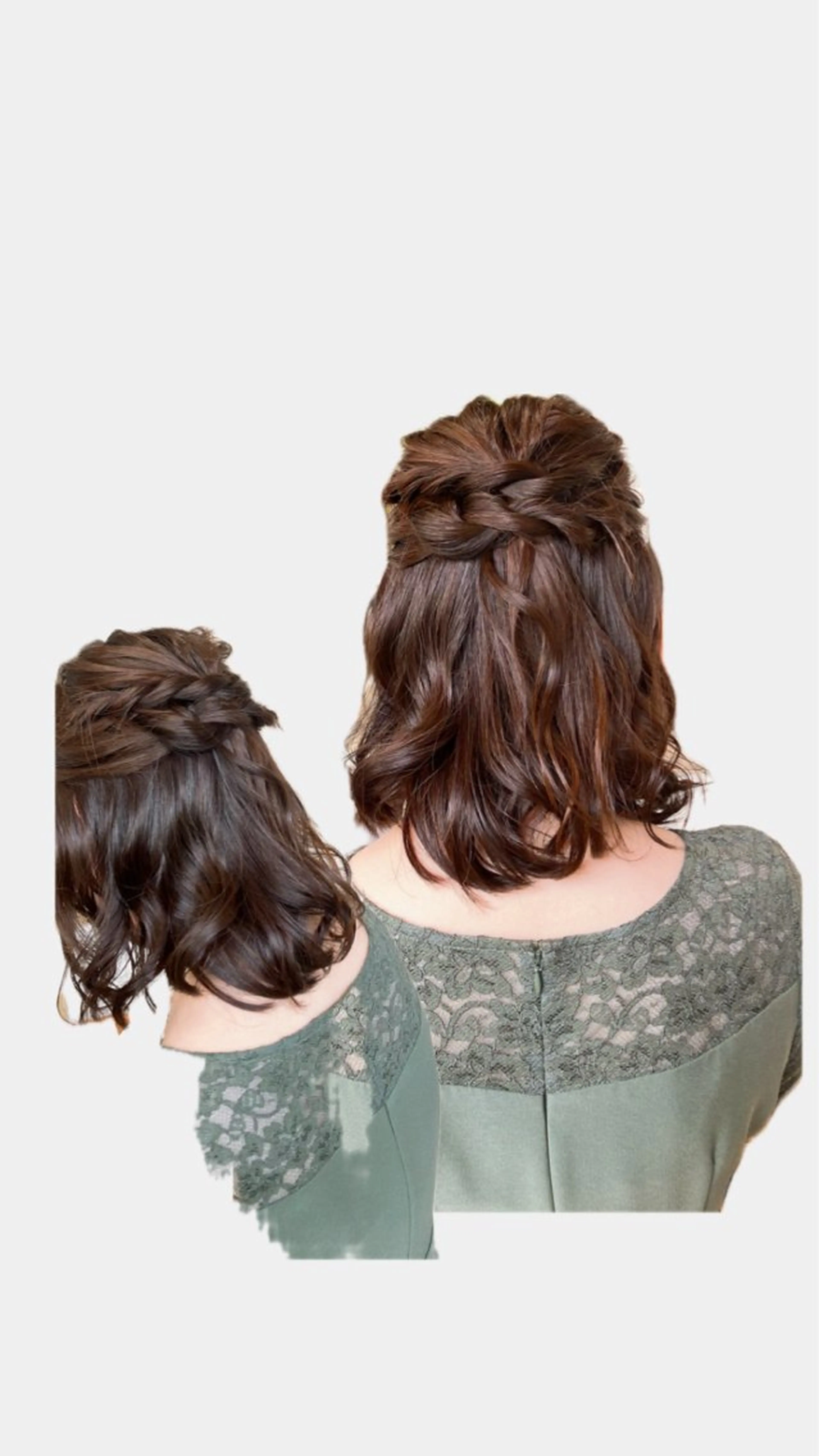 ミディアム 加藤 優衣の眉毛・アイブロウイメージ