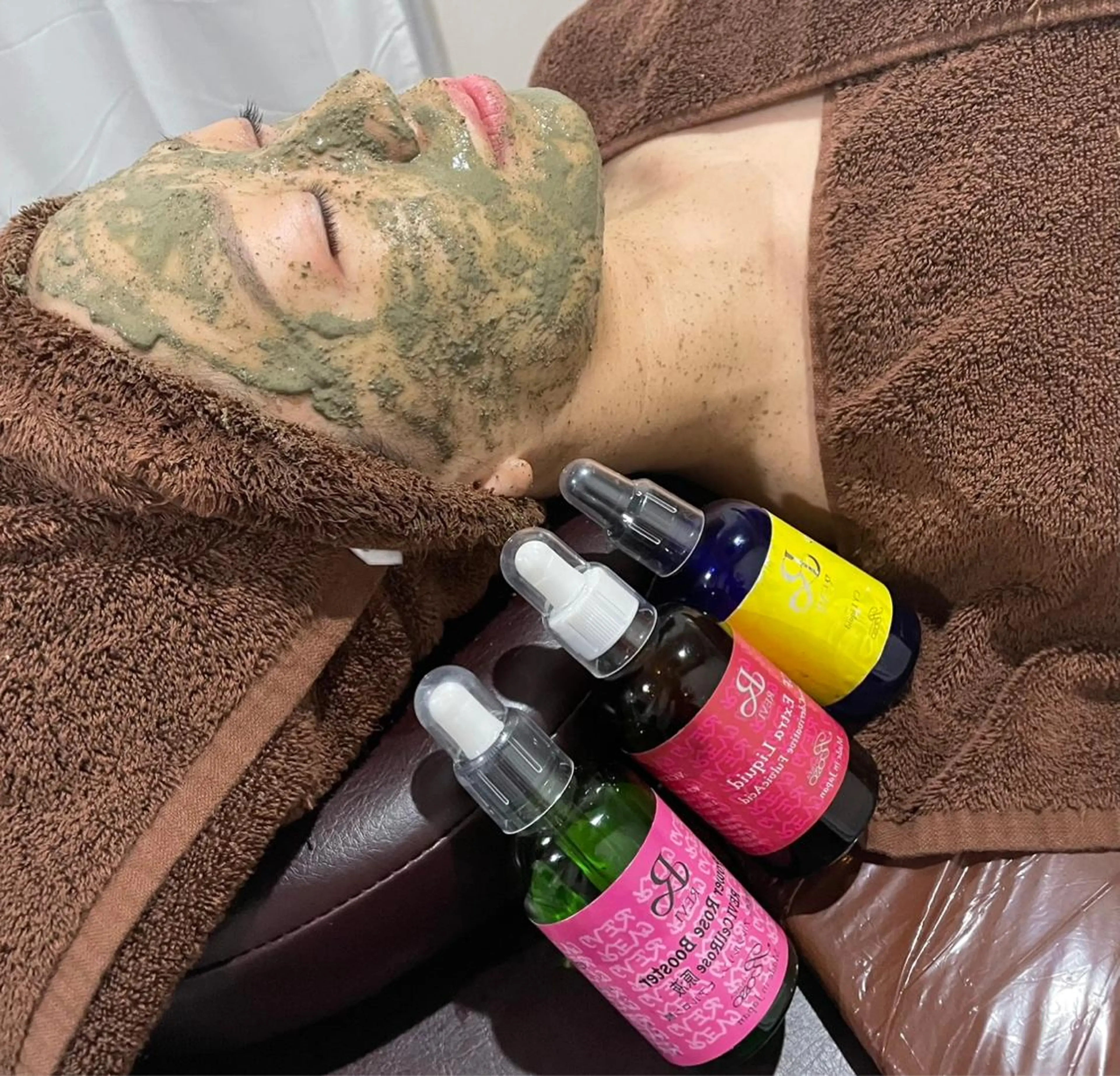 Beauty   Salon  Adiy所属・Adiy ikumiのエステ・リラクイメージ