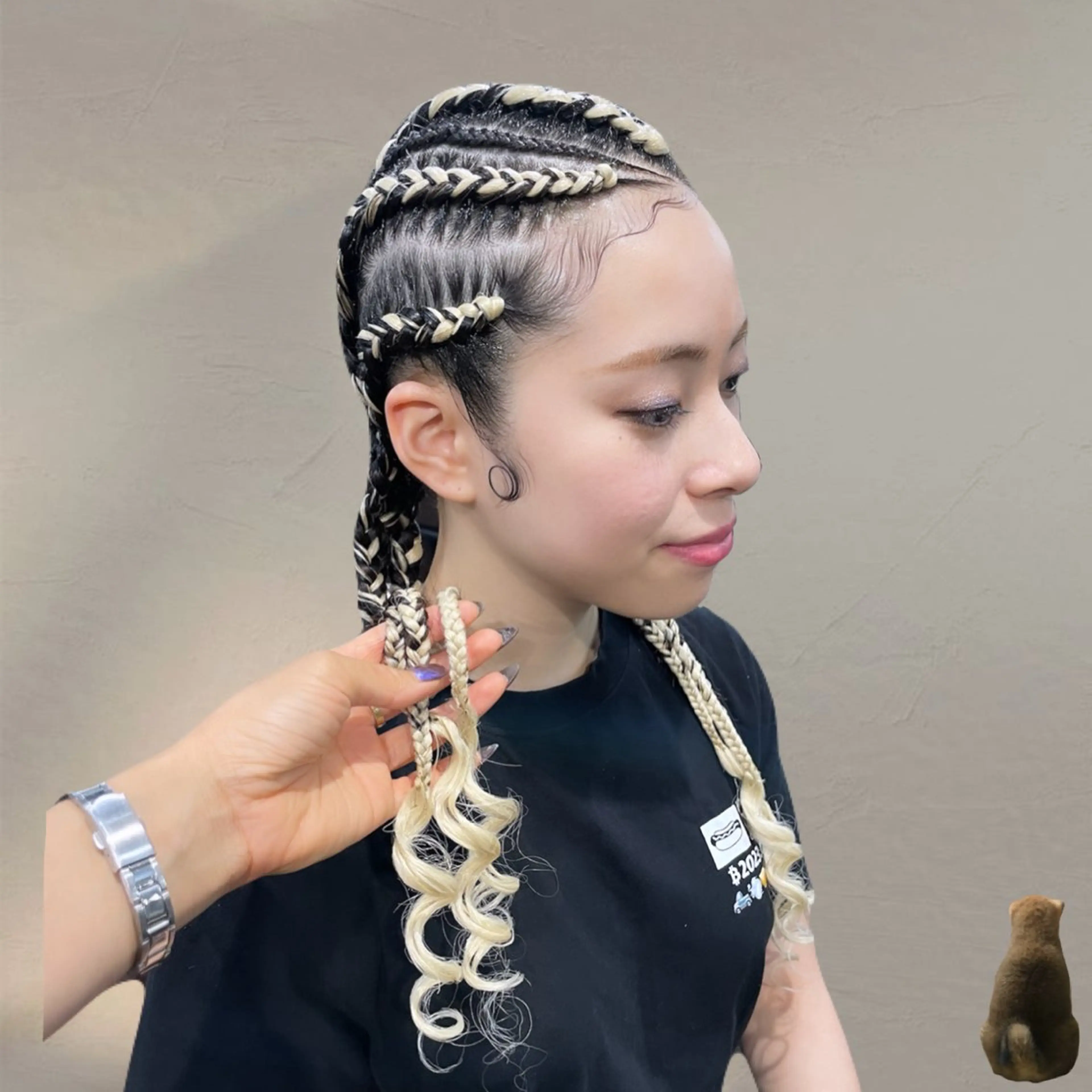 エクステ 髪遊戯倶楽部所属・k ayanoのその他イメージ