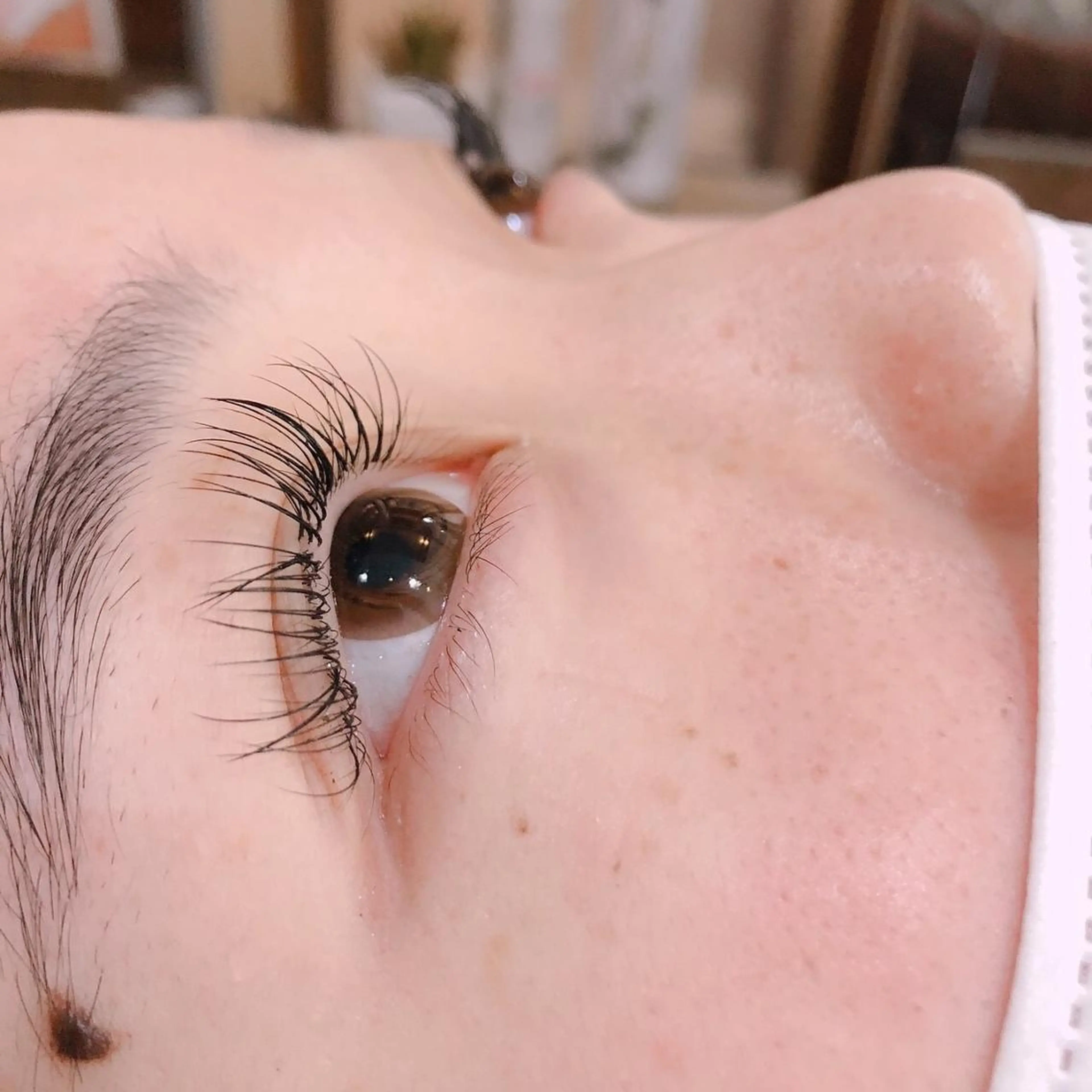 マツエク・マツパ 艶髪育成サロン 京橋 shinのヘアスタイル