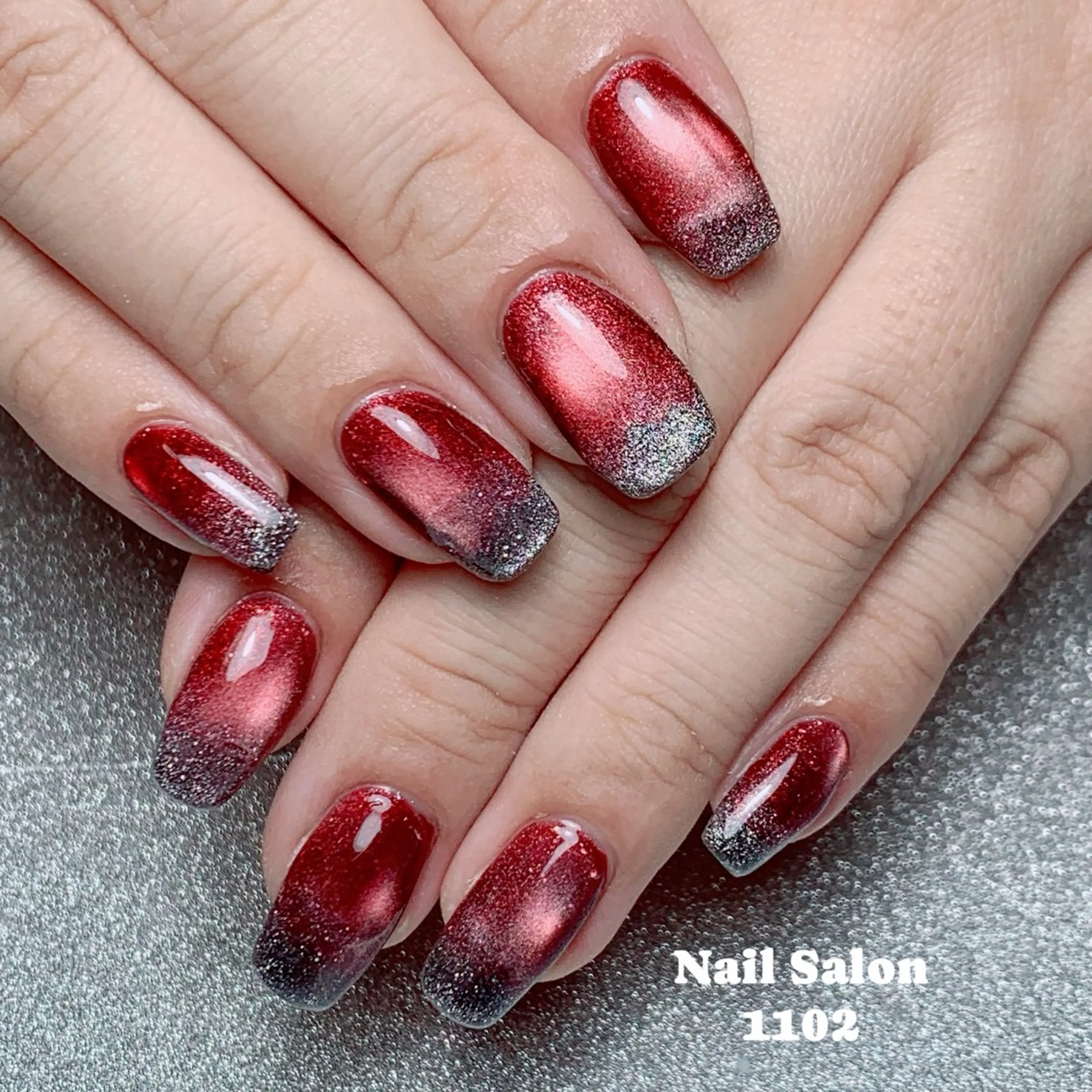 ネイル nail salon 1102のネイルデザイン
