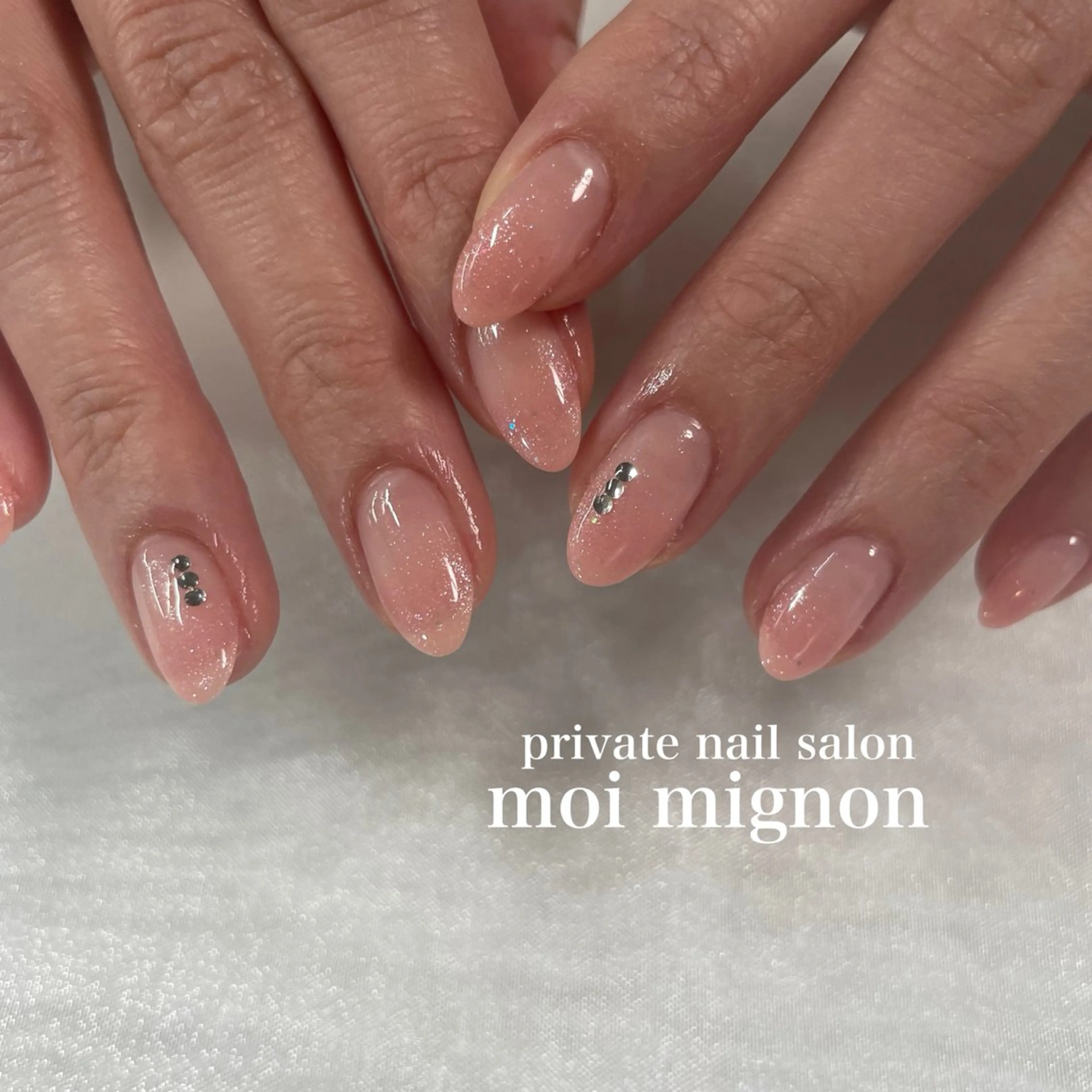 ネイル ハンドネイル nailist Aki♡のネイルデザイン