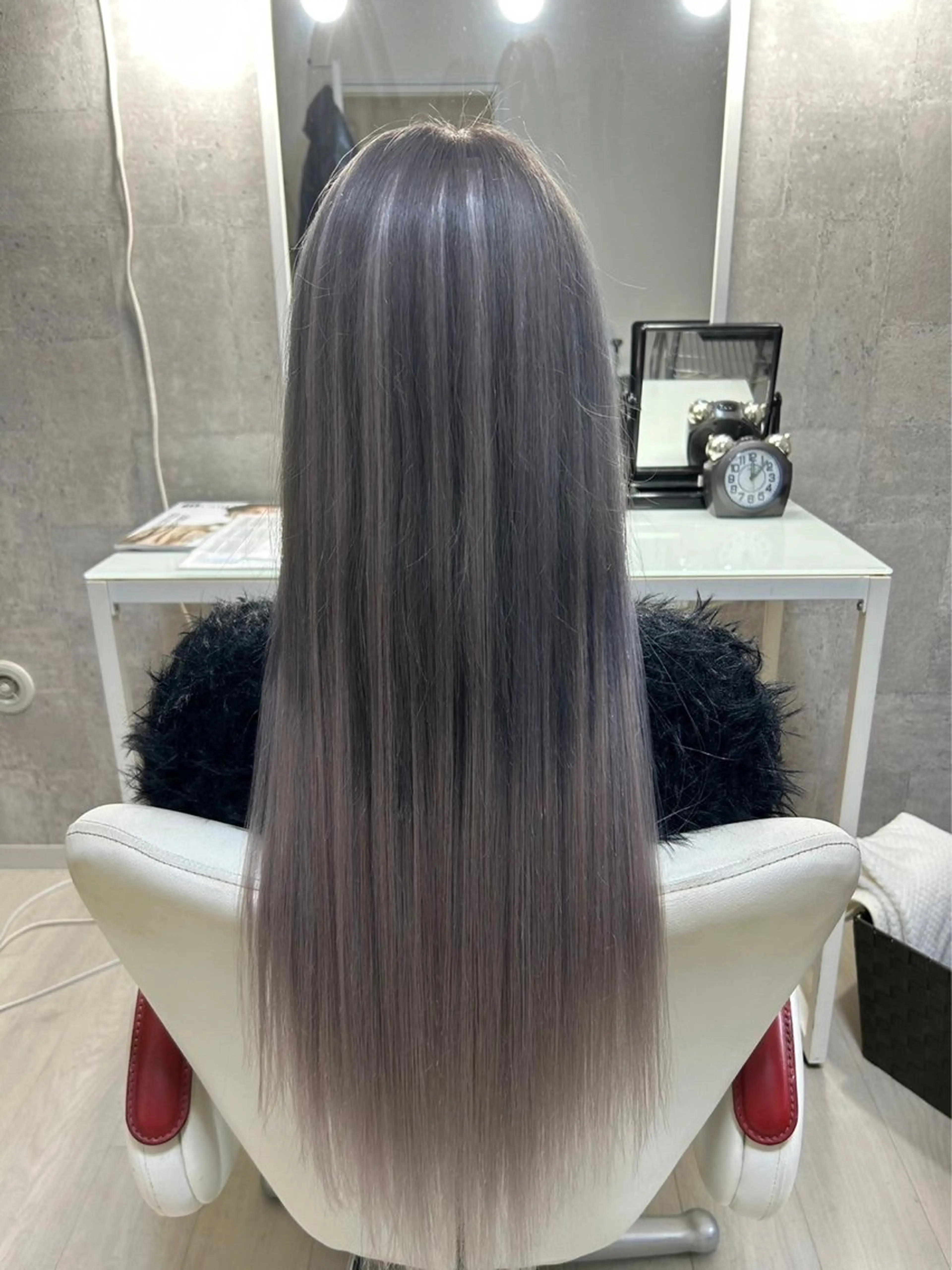 ロング エクステ ドレスアップ心斎橋店所属・🌸ドレスアップ 心斎橋店🌸のヘアスタイル