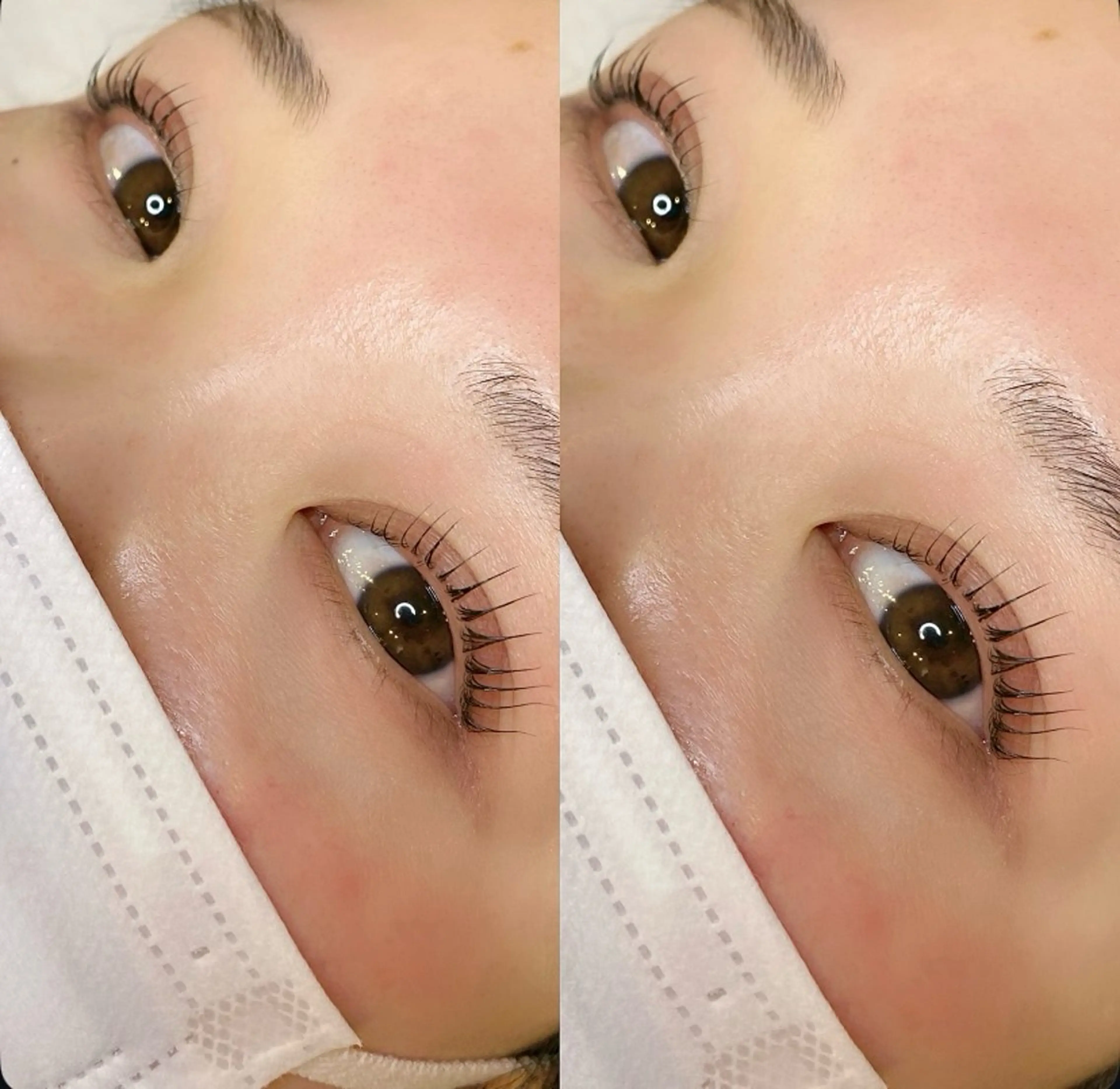 マツエク・マツパ マツパ 宮田 城奈のマツエク・マツパデザイン