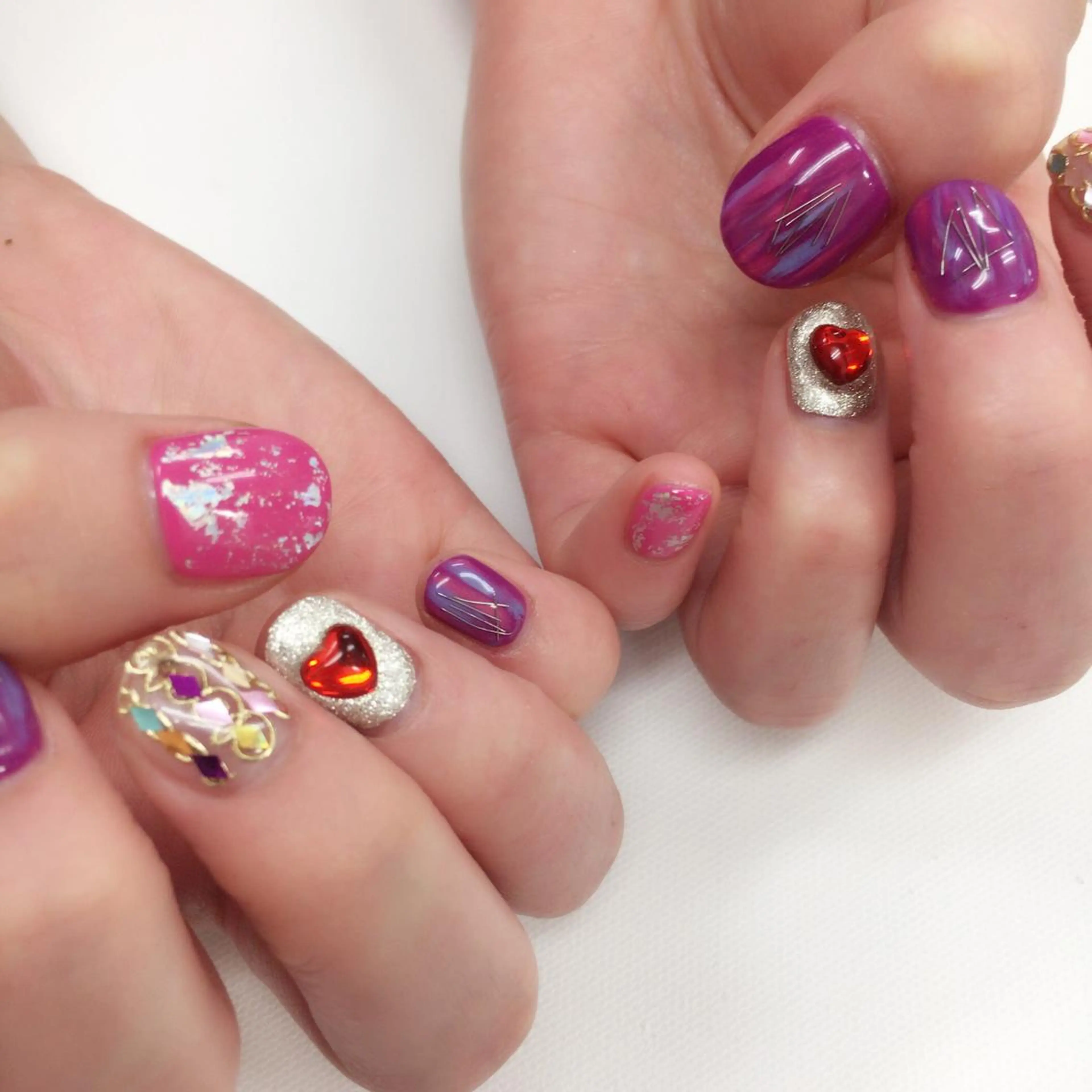 ネイル SPICENAILS by AYUのネイルデザイン