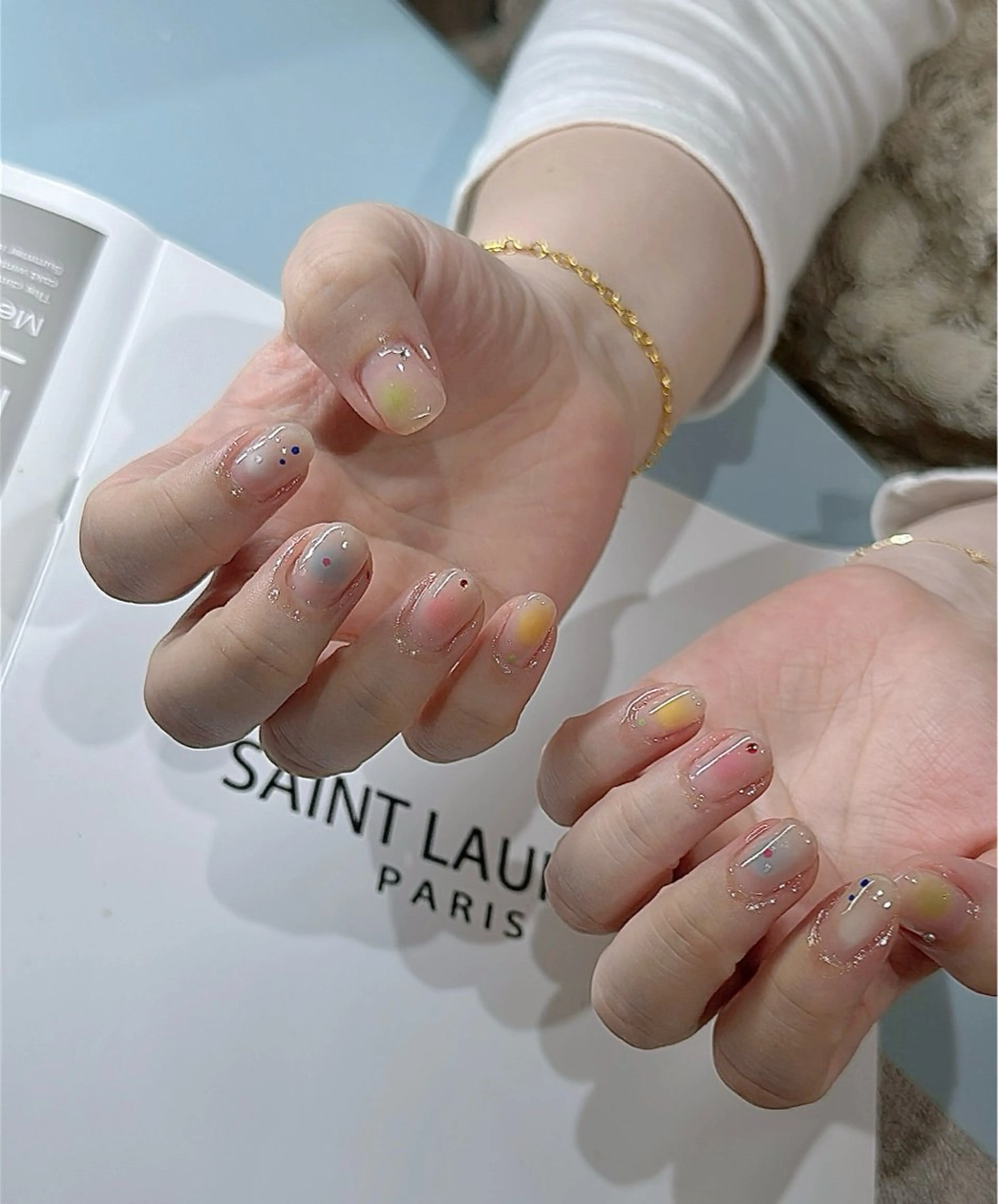 ネイル ハンドネイル NANA NAILのネイルデザイン