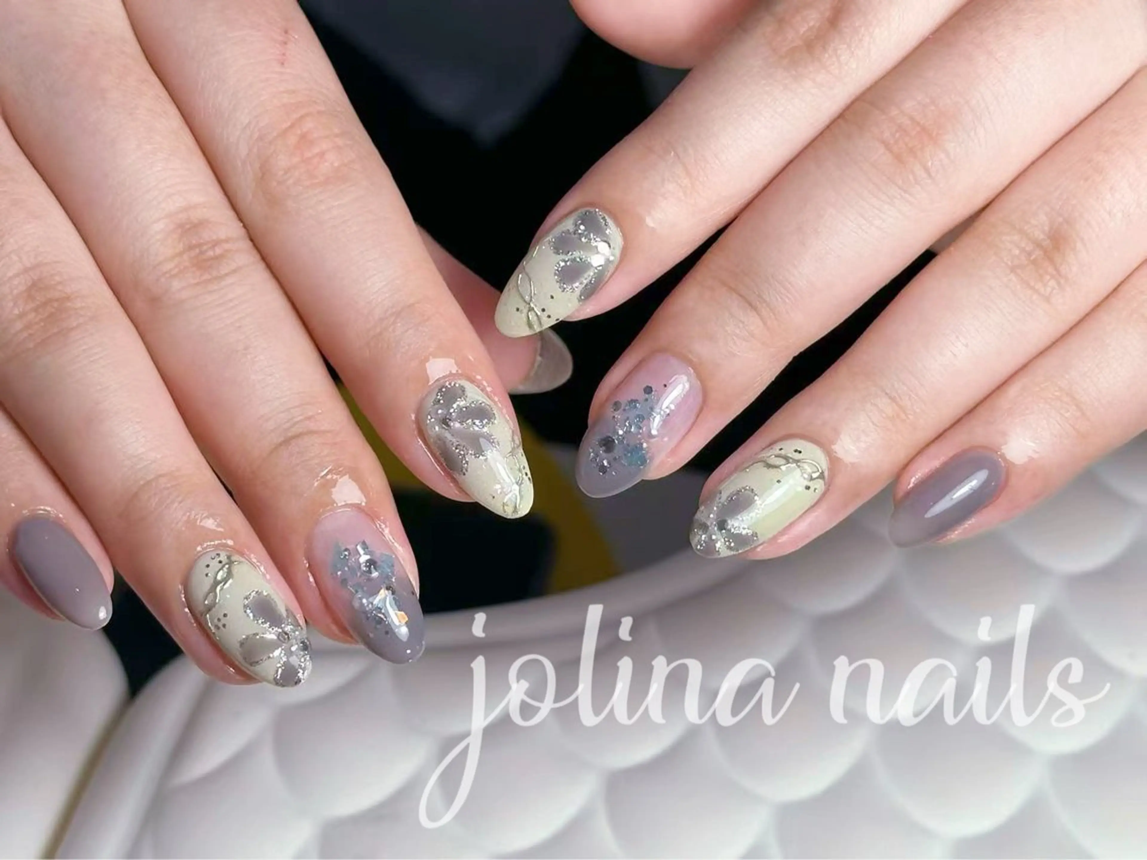 ネイル jolina nails鶴見店のネイルデザイン