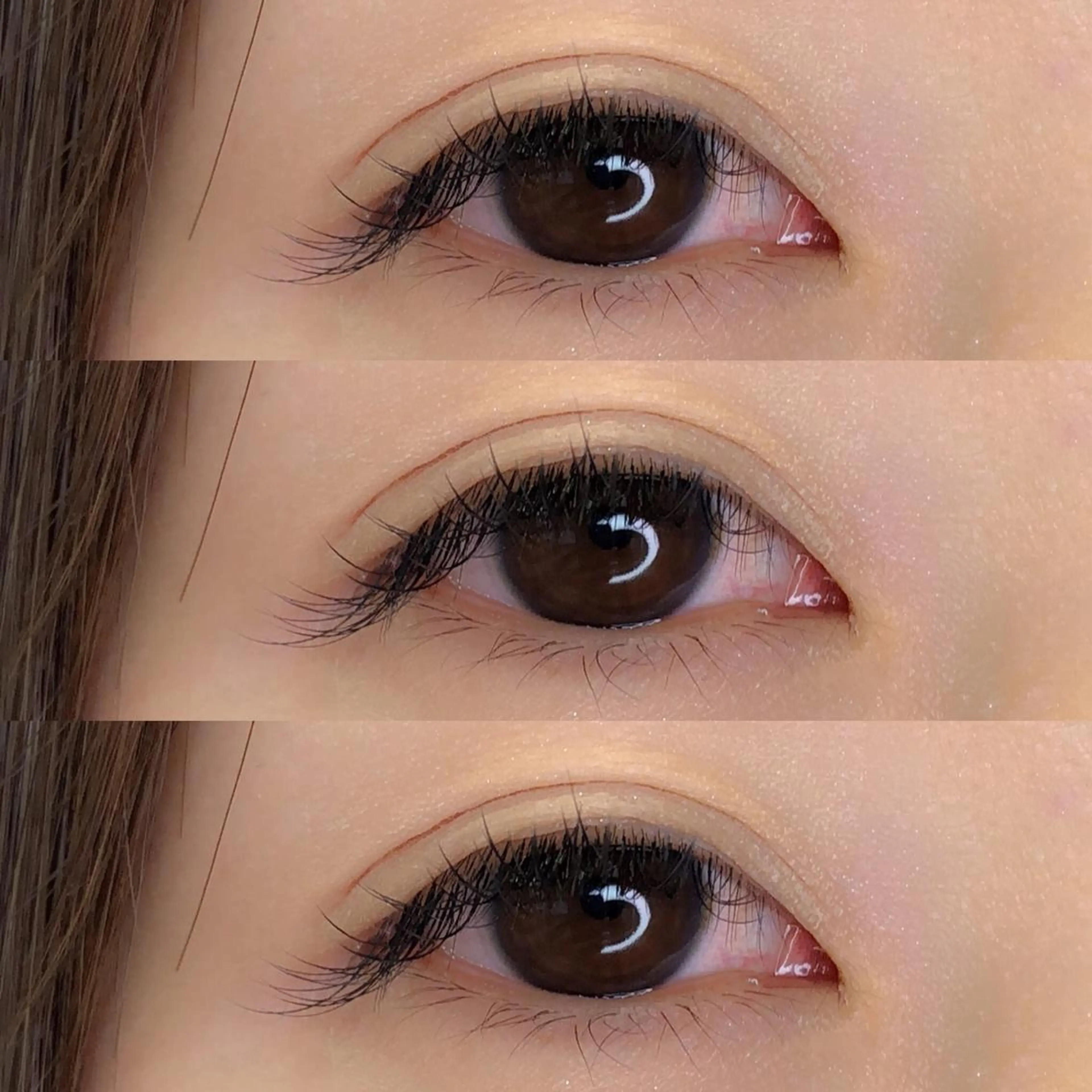 マツエク・マツパ eye&beauty milimili所属・入内島 あゆみのマツエク・マツパデザイン