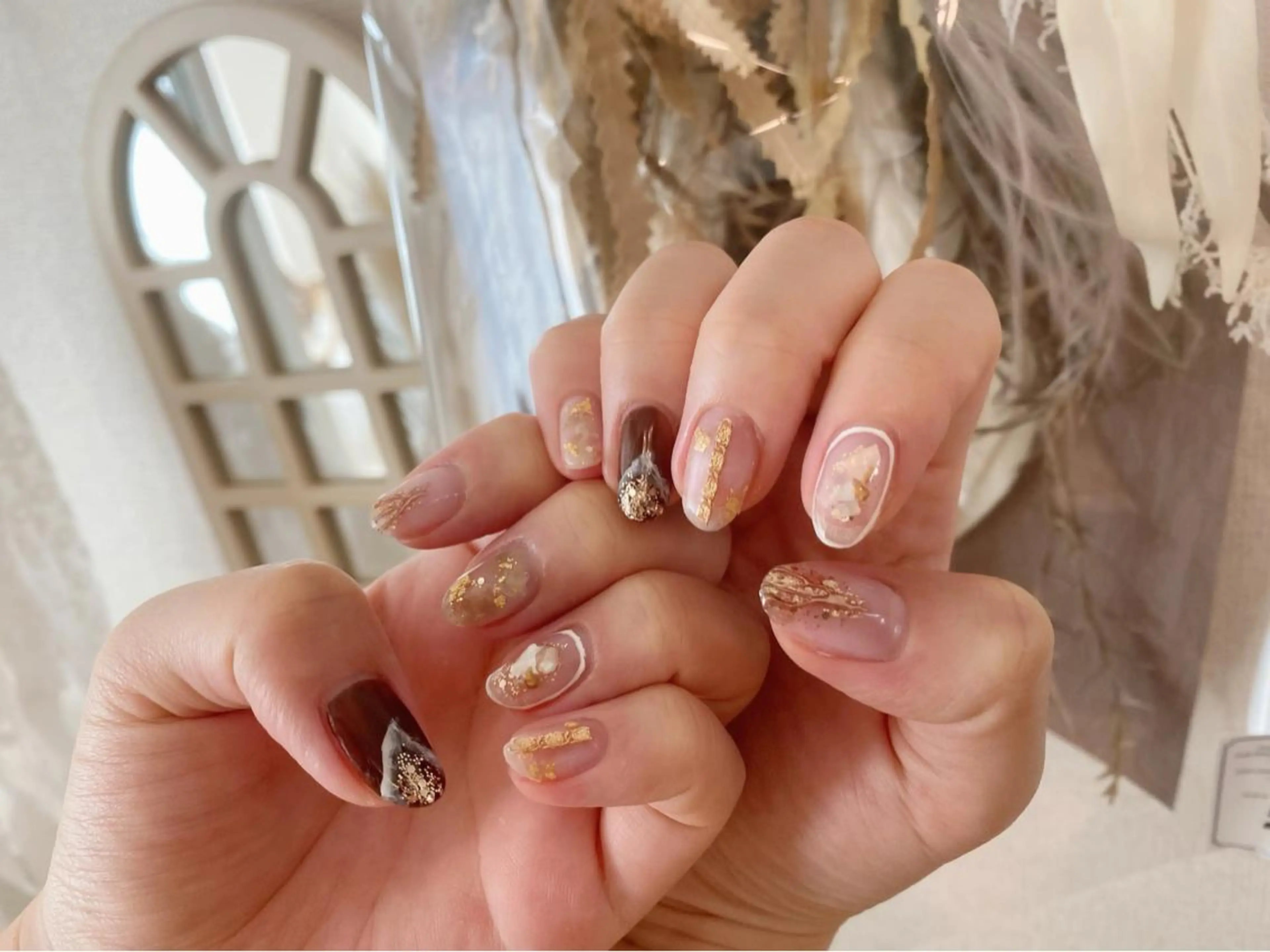 ネイル ａｙａ ｎａｉｌのネイルデザイン
