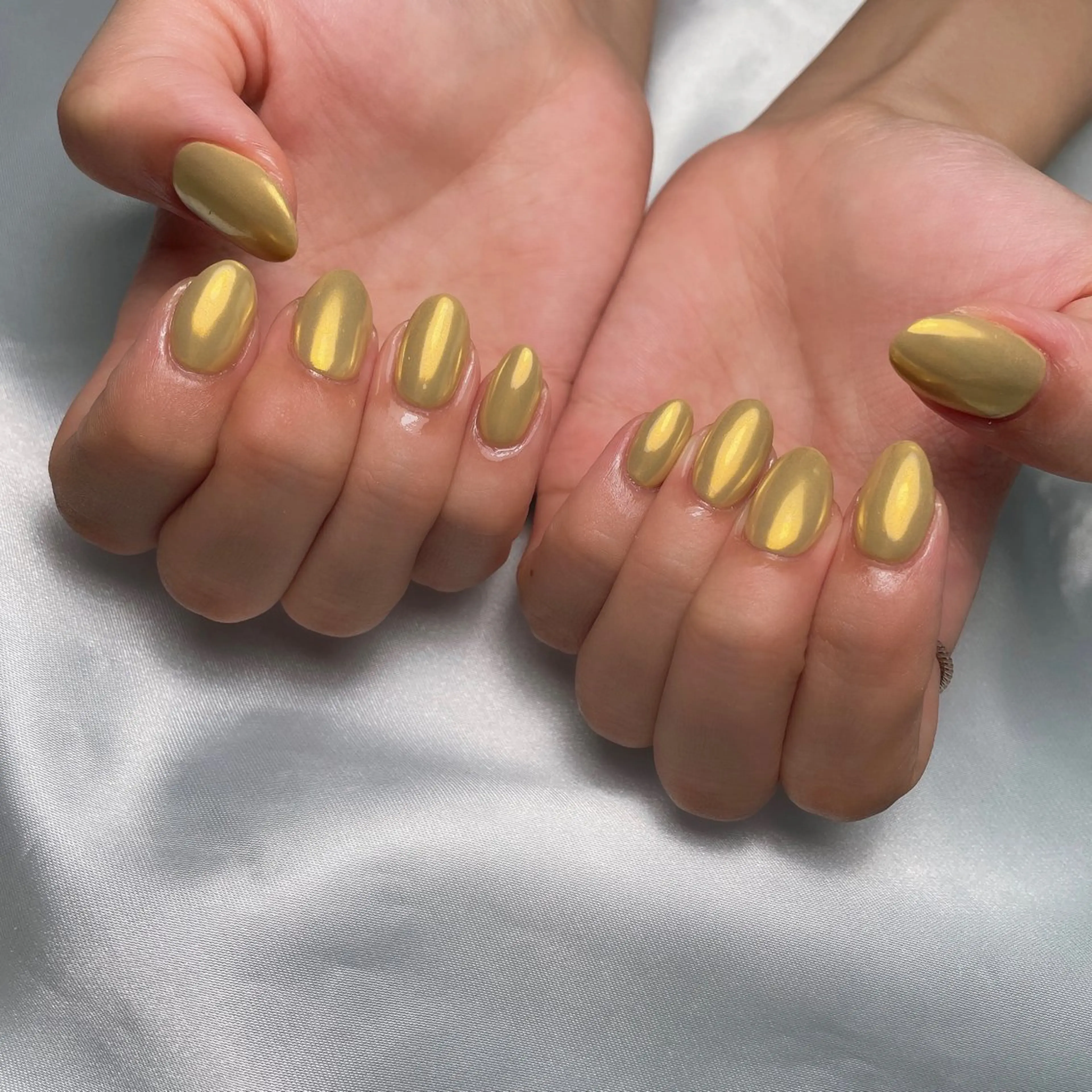 ネイル オーロラネイル シンプルネイル ALL Nail &whiteningのその他イメージ