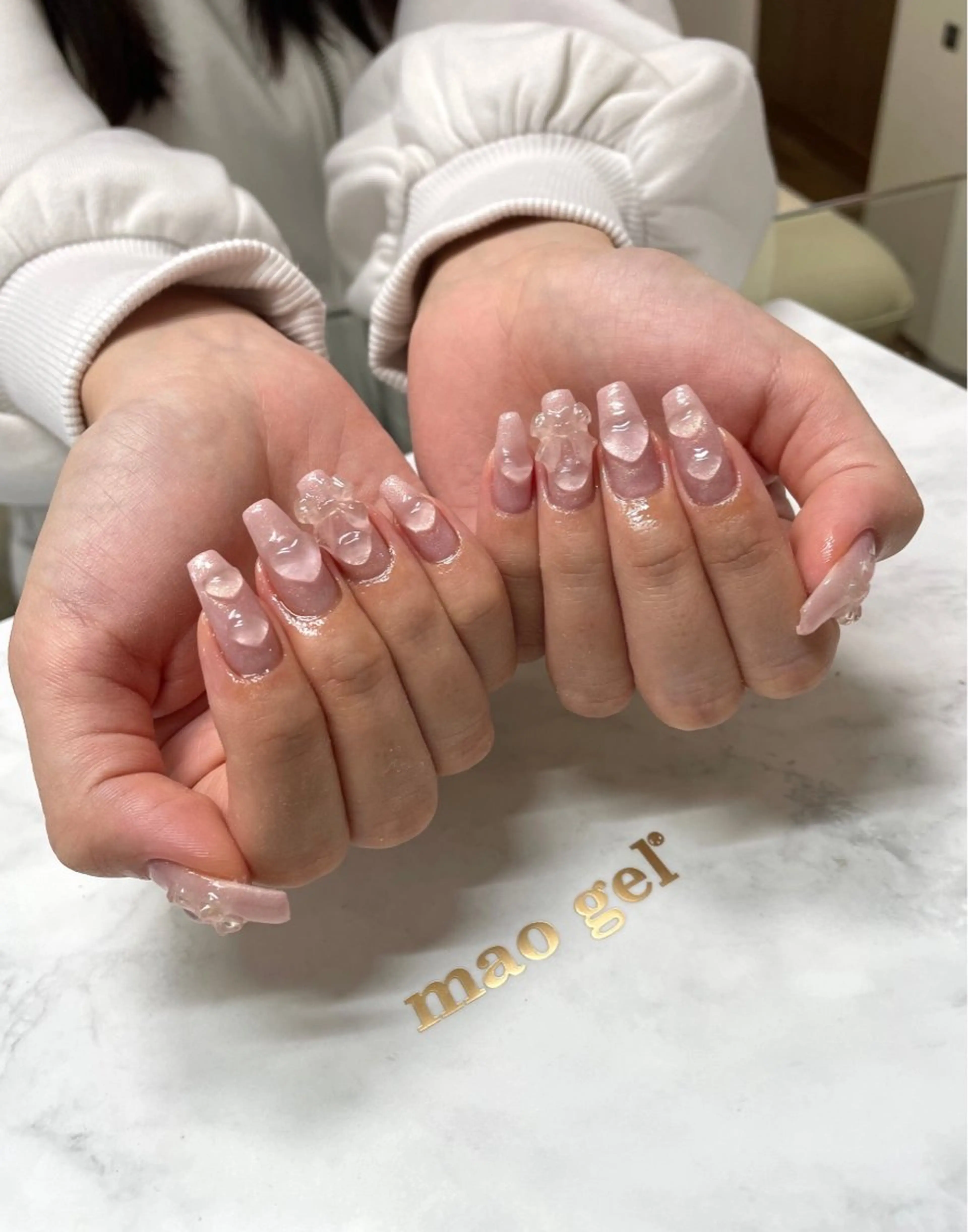 ネイル ハンドネイル ray's nailのネイルデザイン