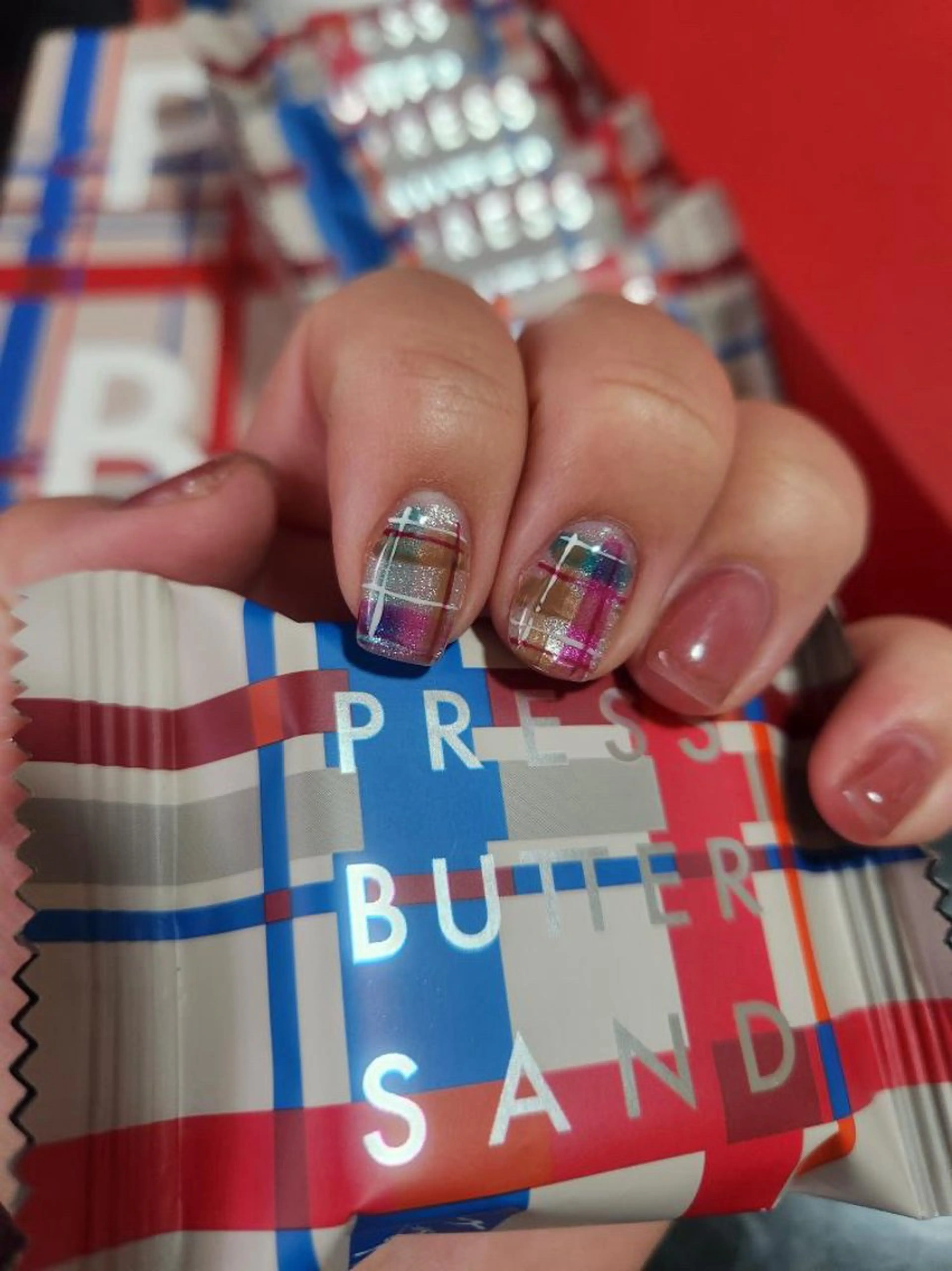 ネイル nail.gorin所属・吉村 優子のネイルデザイン