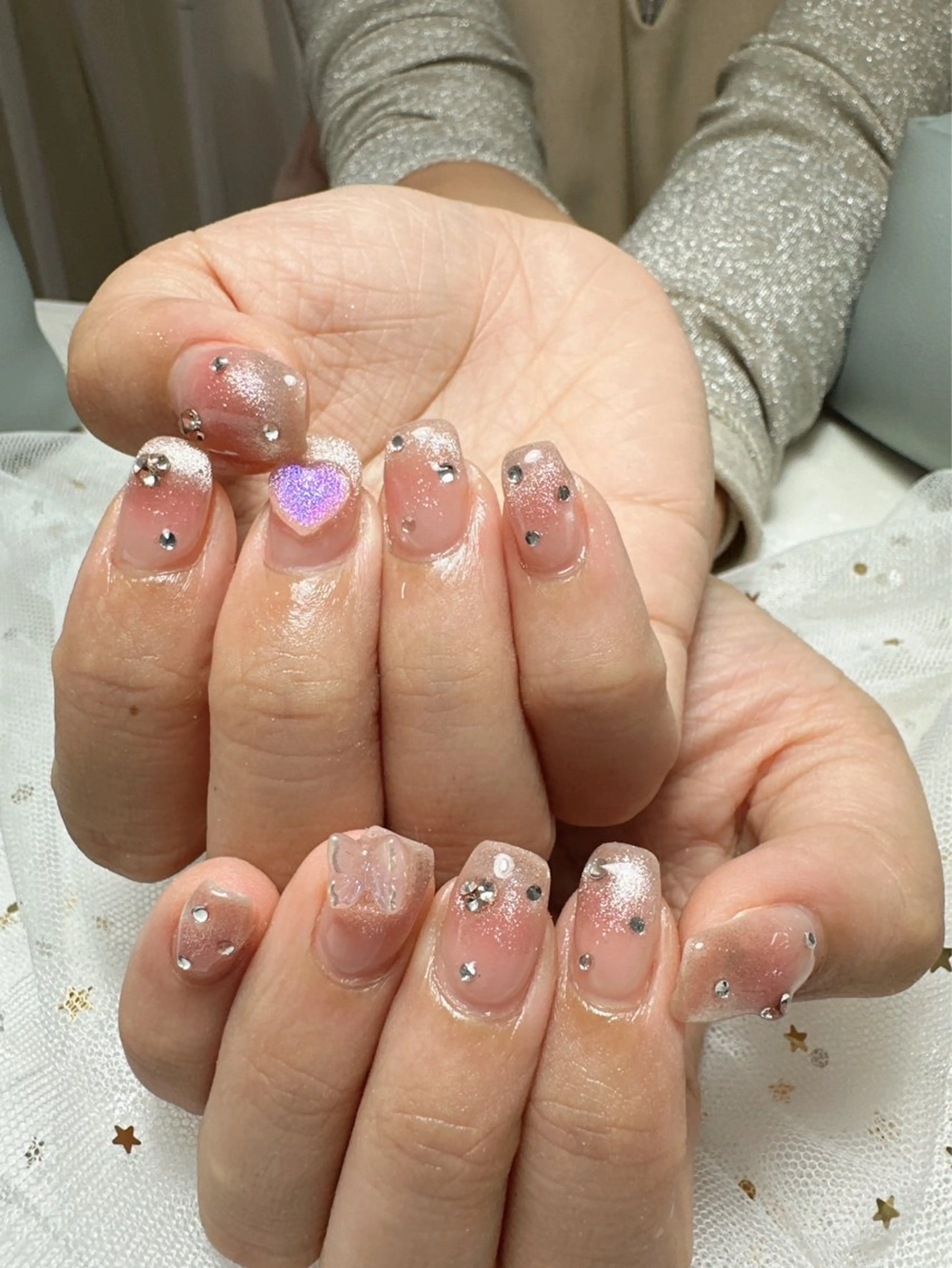 ネイル ハンドネイル Max nail&eyeのネイルデザイン