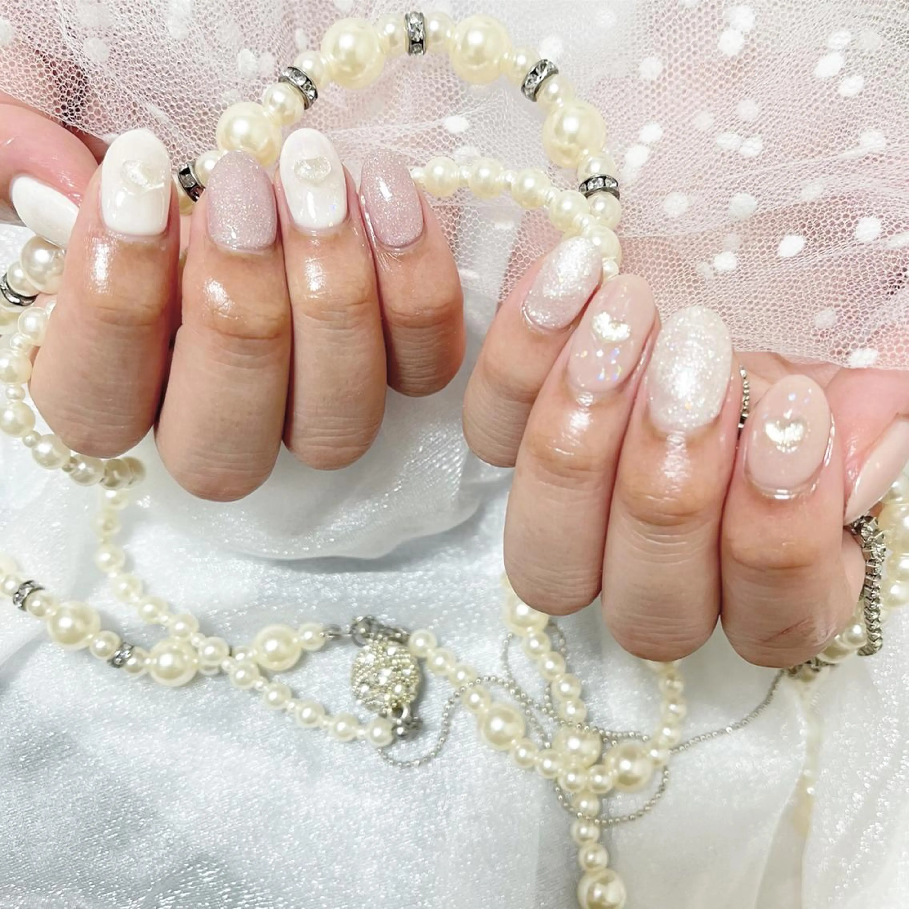 ネイル honu nailのネイルデザイン