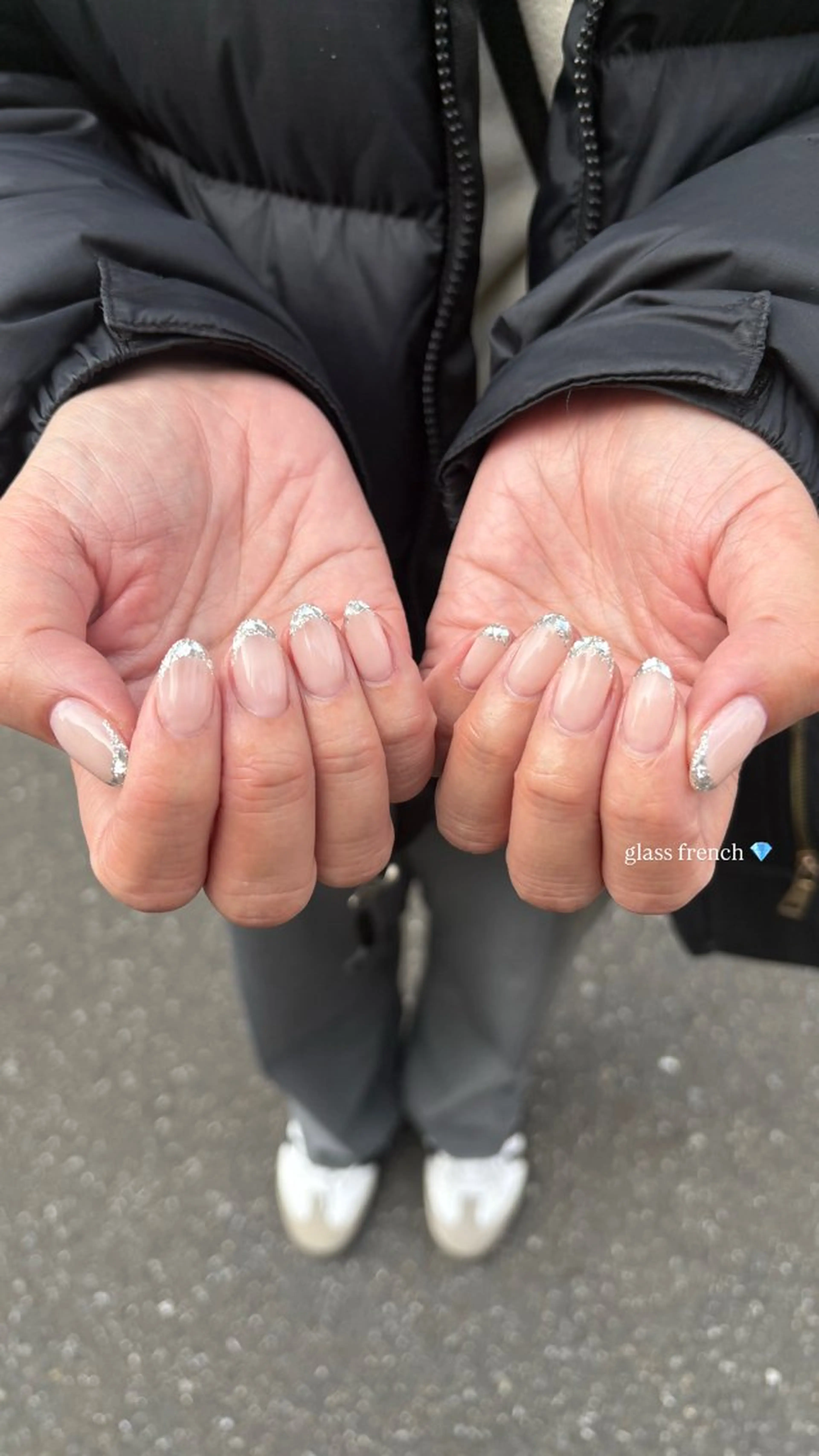 ネイル ハンドネイル liulu nailのネイルデザイン