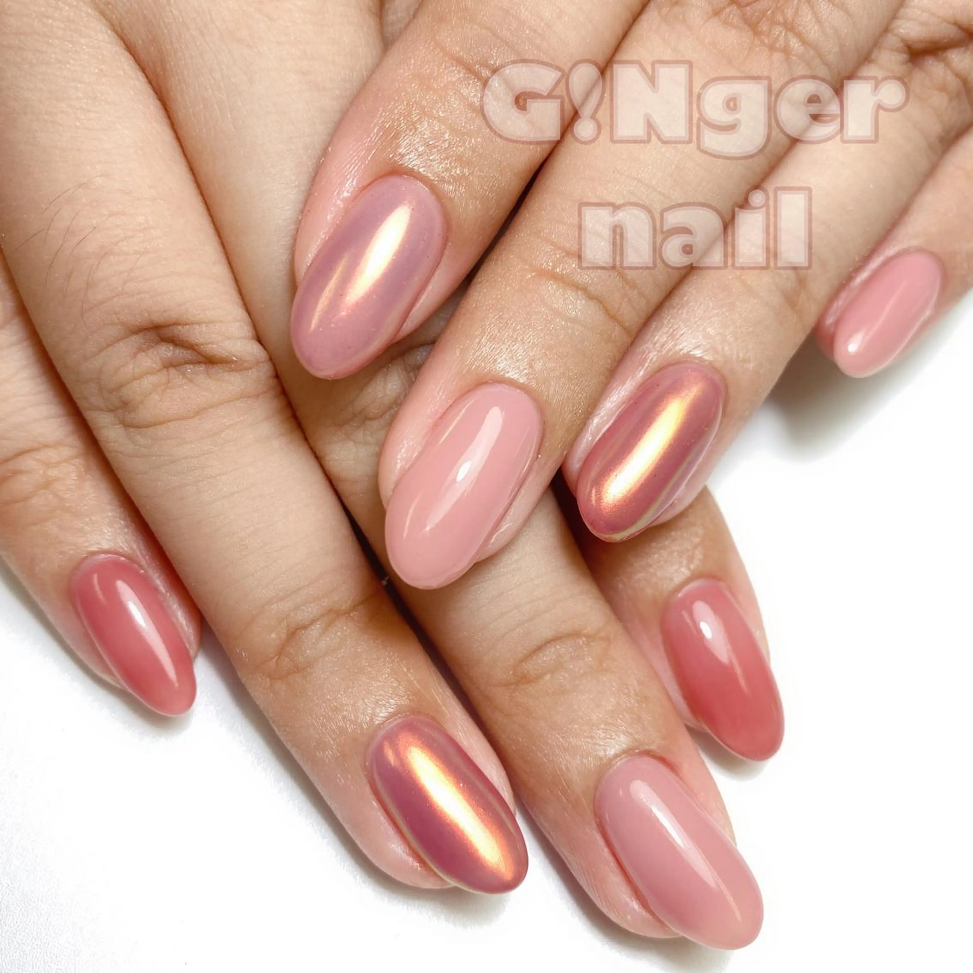 ネイル GINGER NAIL所属・代々木 GINGERNAILのネイルデザイン