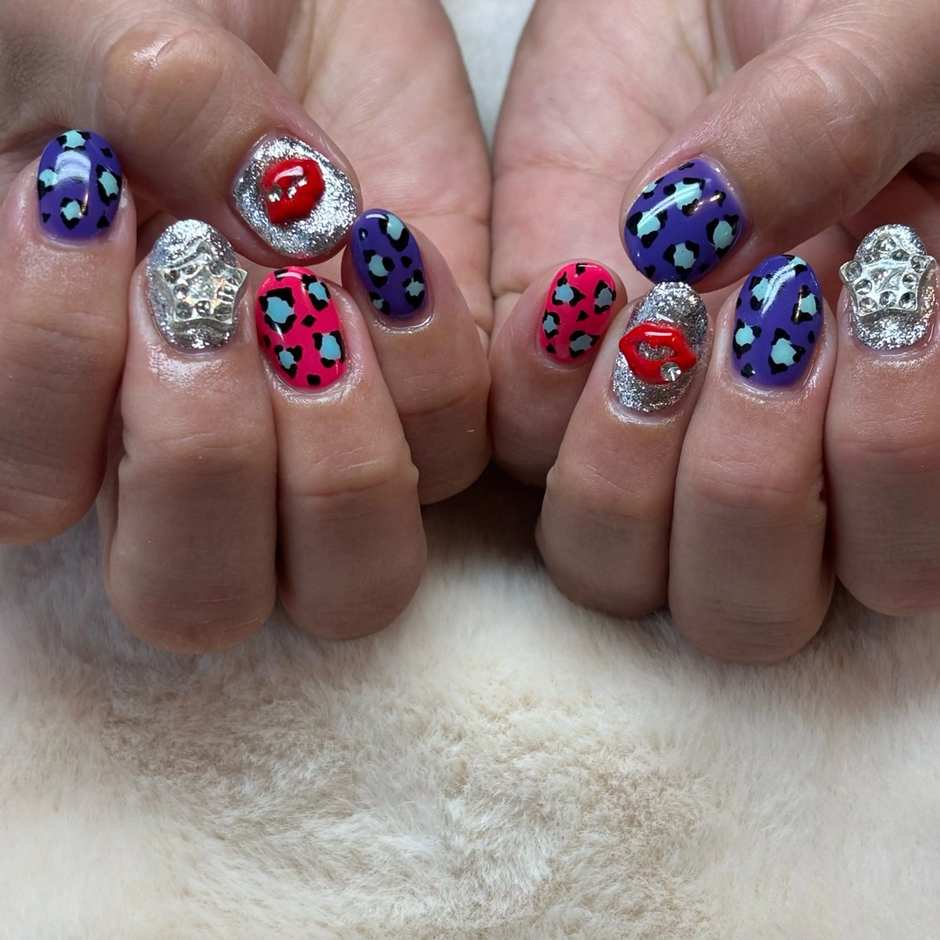 ネイル es nailのネイルデザイン