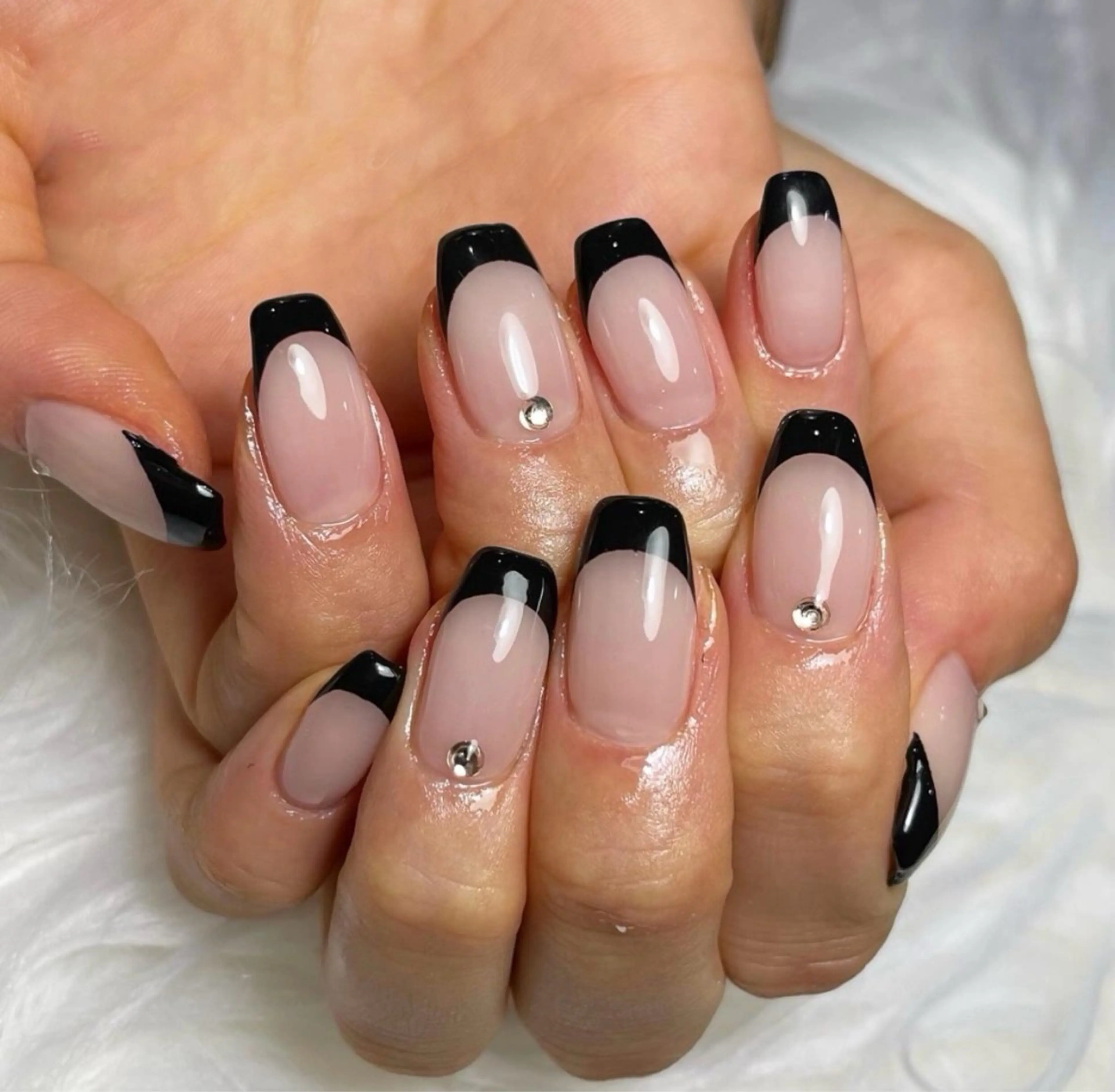 ネイル ハンドネイル NailsbyT N.Sugamoのネイルデザイン