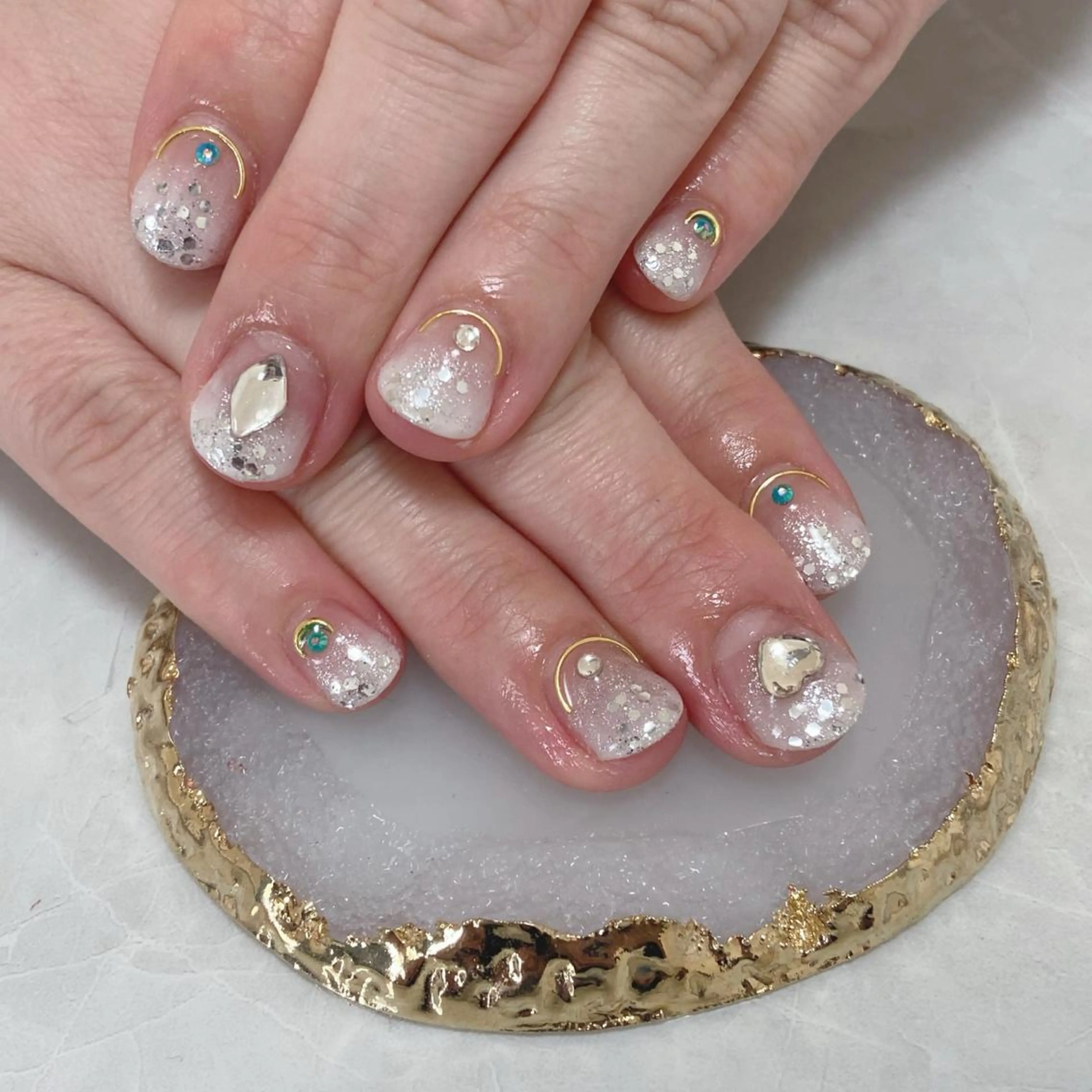 ネイル nail salon MARuのネイルデザイン