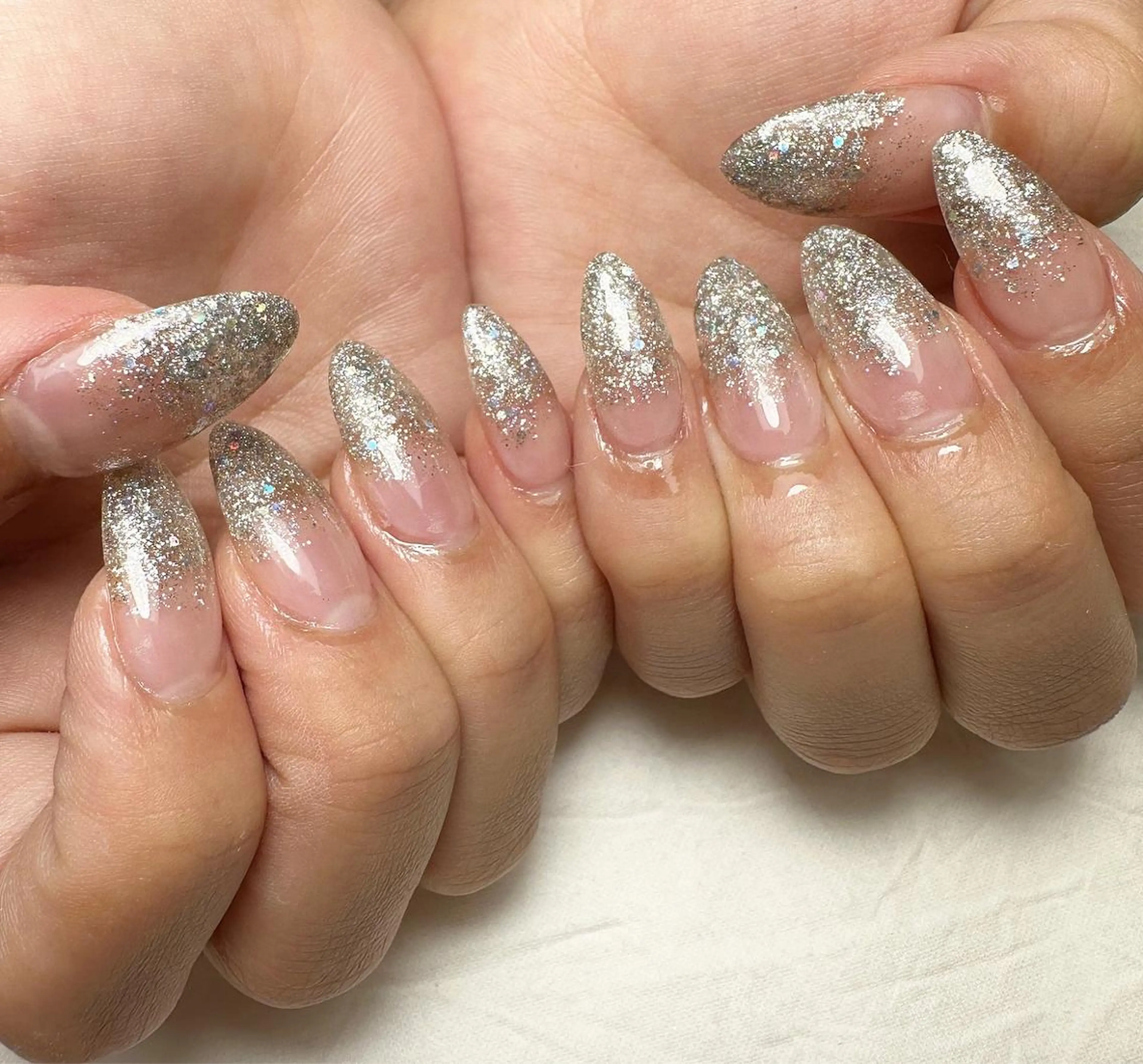 ネイル 駒月 明日香のネイルデザイン