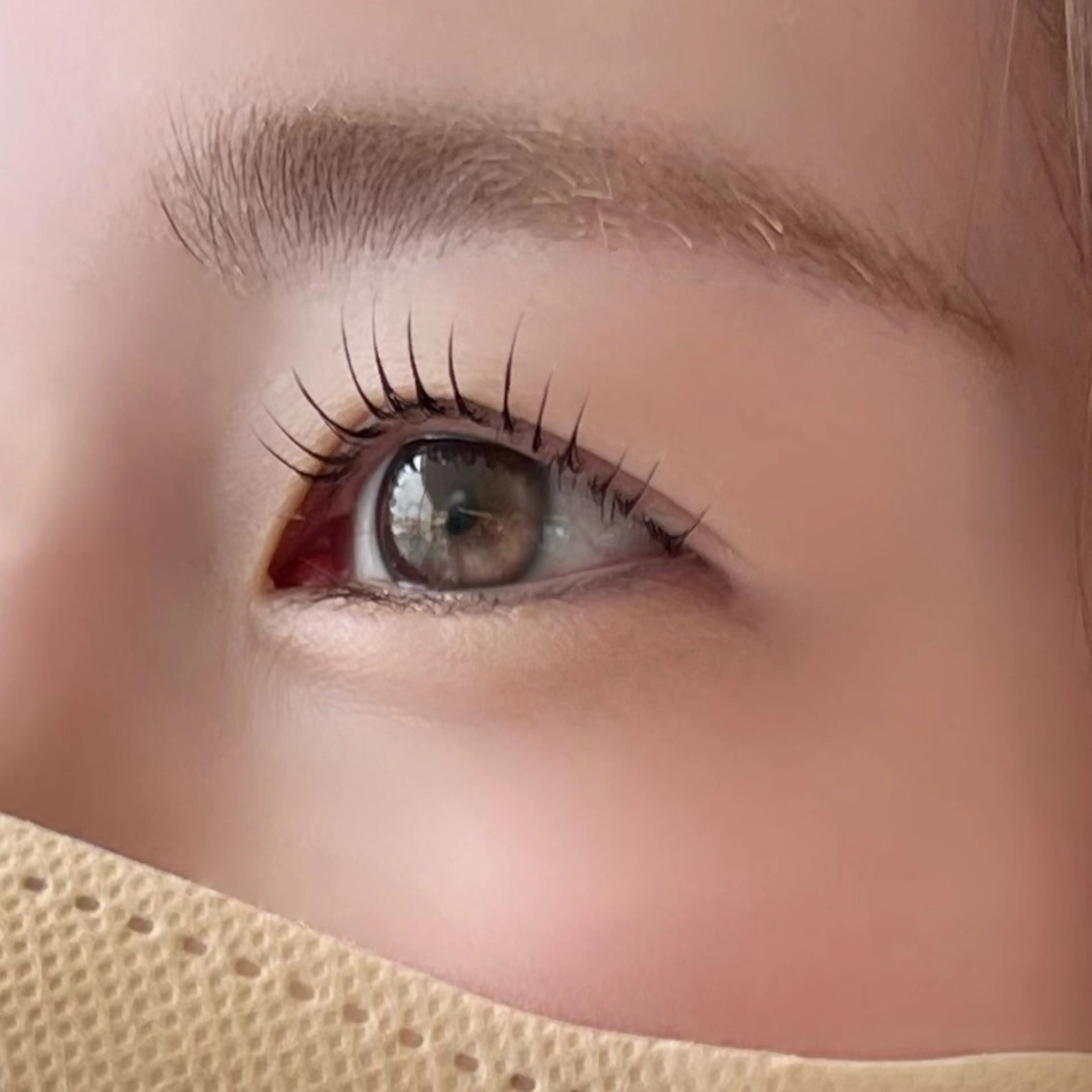 マツエク・マツパ Bivi by BHEL所属・桑名｜アイラッシュ ikumiのマツエク・マツパデザイン