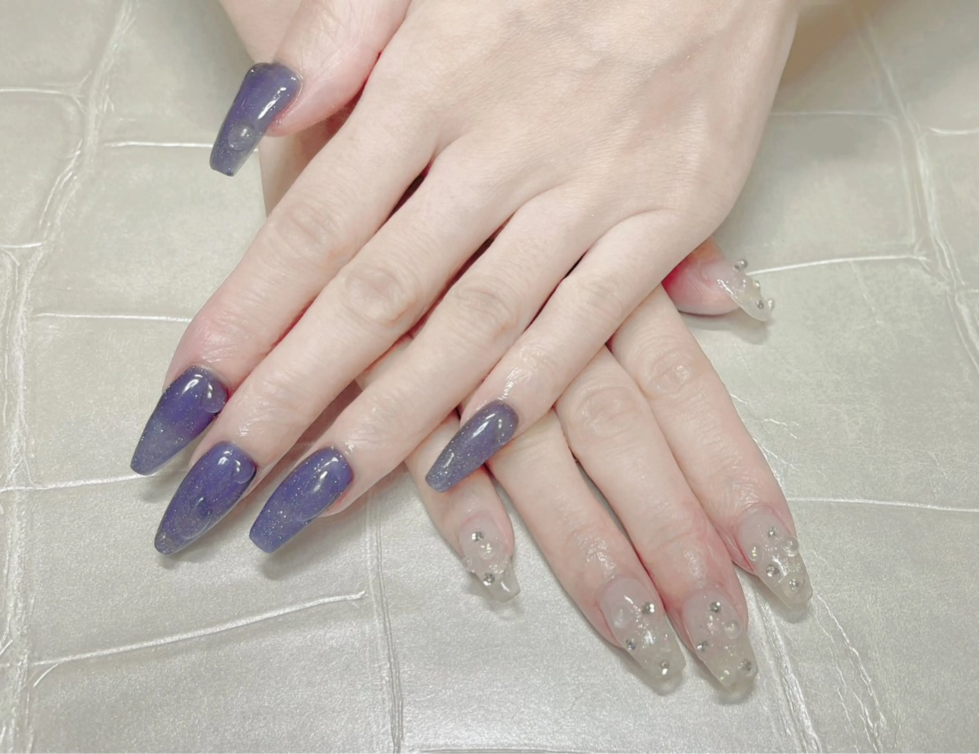 ネイル ハンドネイル EMI NAILのネイルデザイン