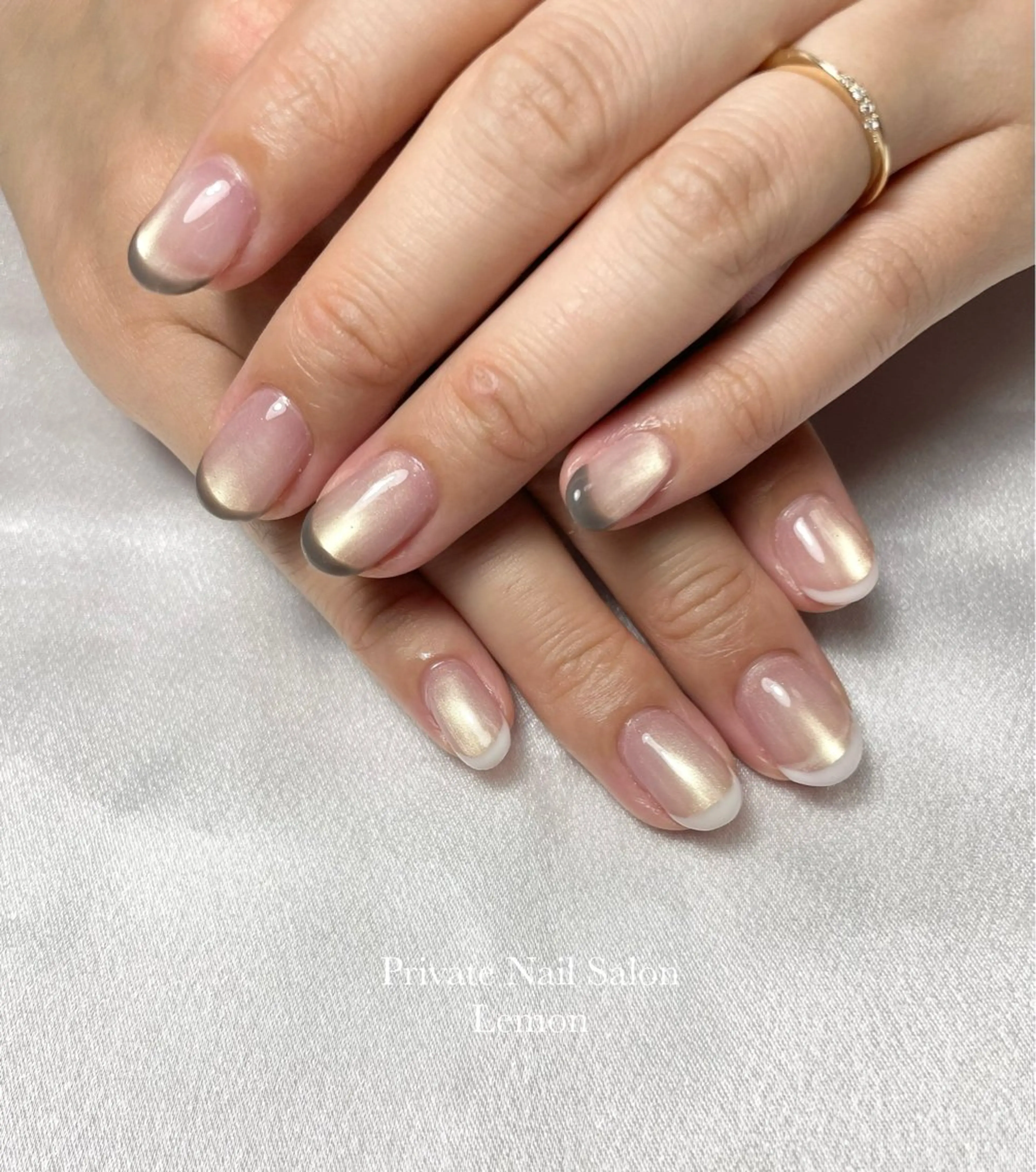 ネイル ハンドネイル Nail Salon Lemonのネイルデザイン