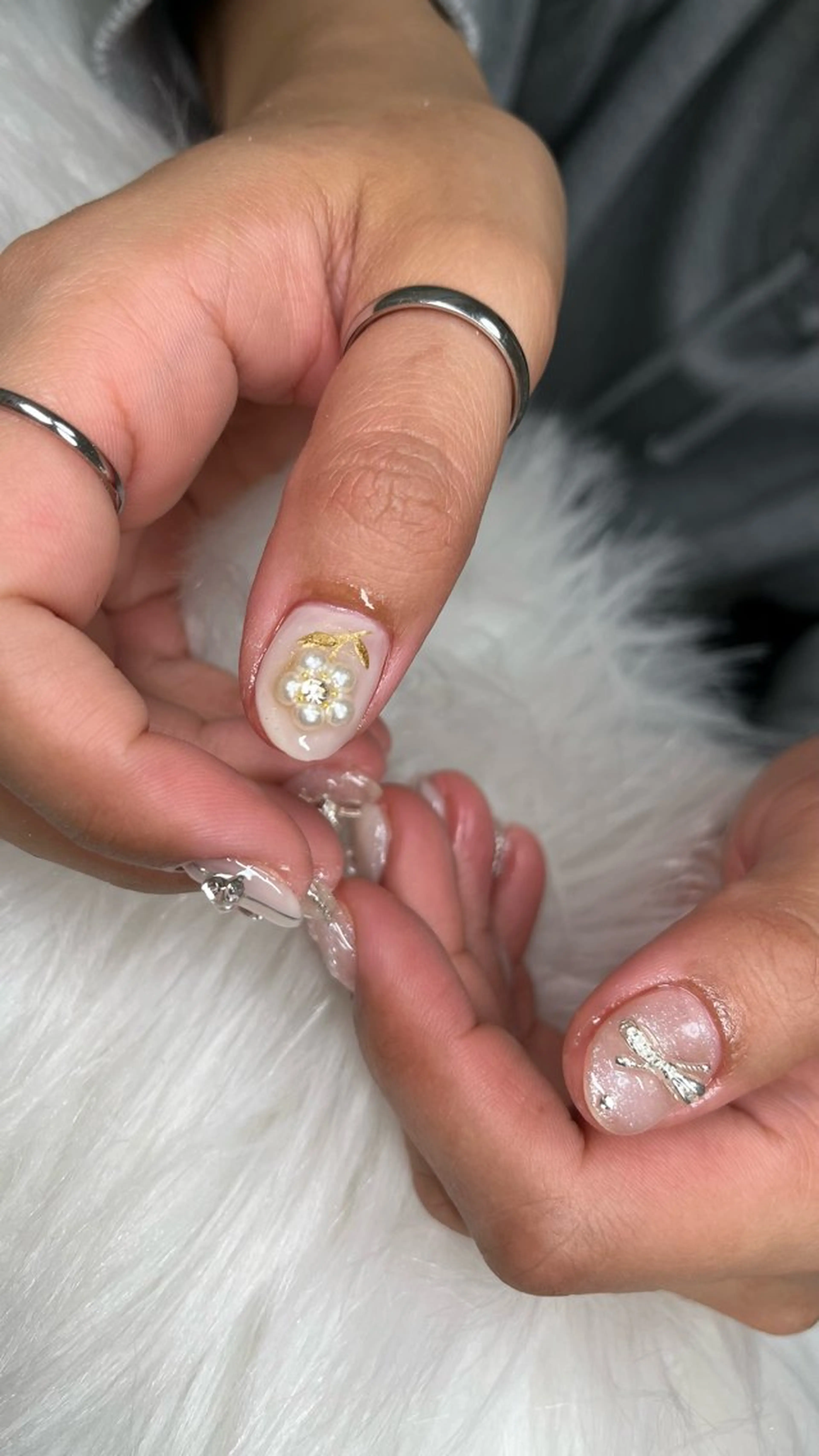 ネイル ハンドネイル JR西大路駅徒歩1分 JBネイルのネイルデザイン